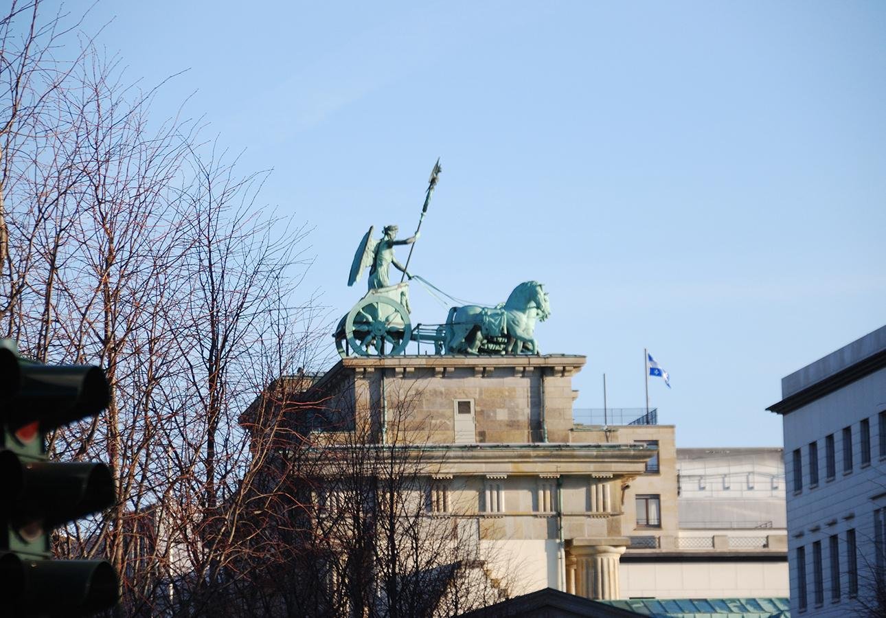 National Socialism Era Walking Tour