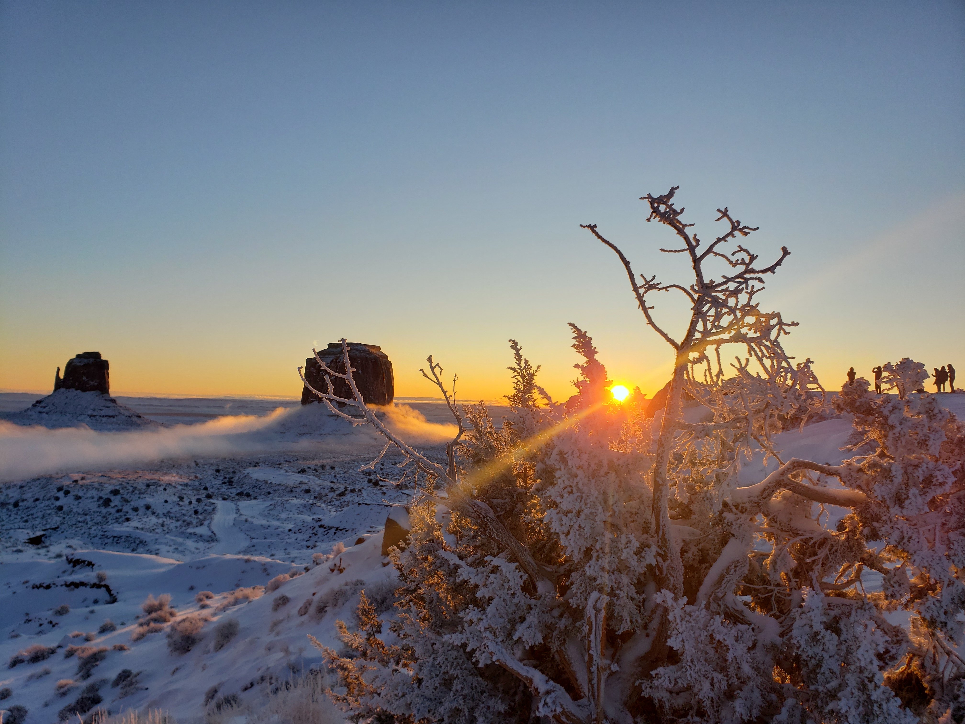 Monument Valley Sunrise Safari