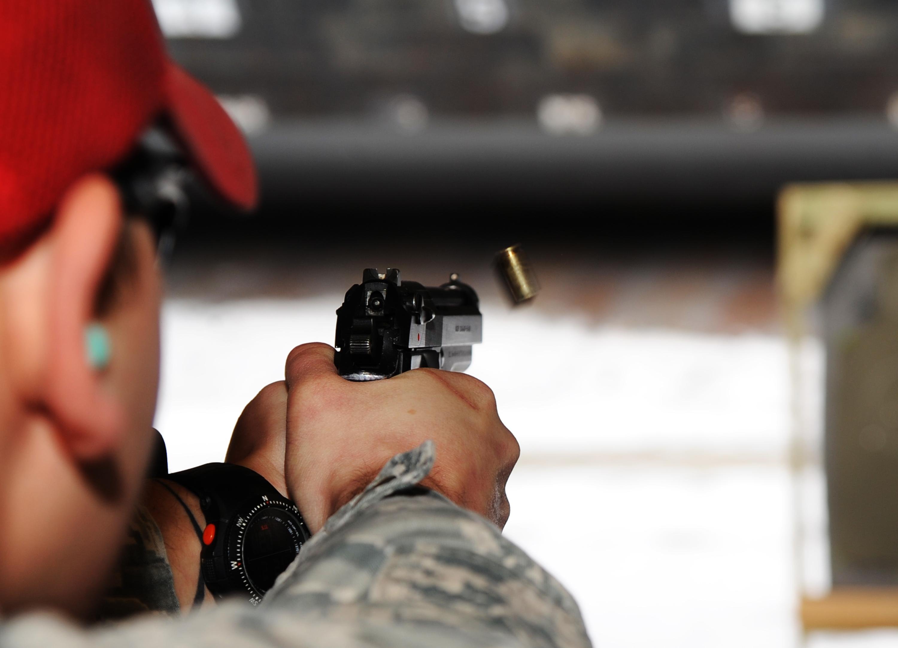 Warsaw Private Shooting Range Session with Hotel Transfers