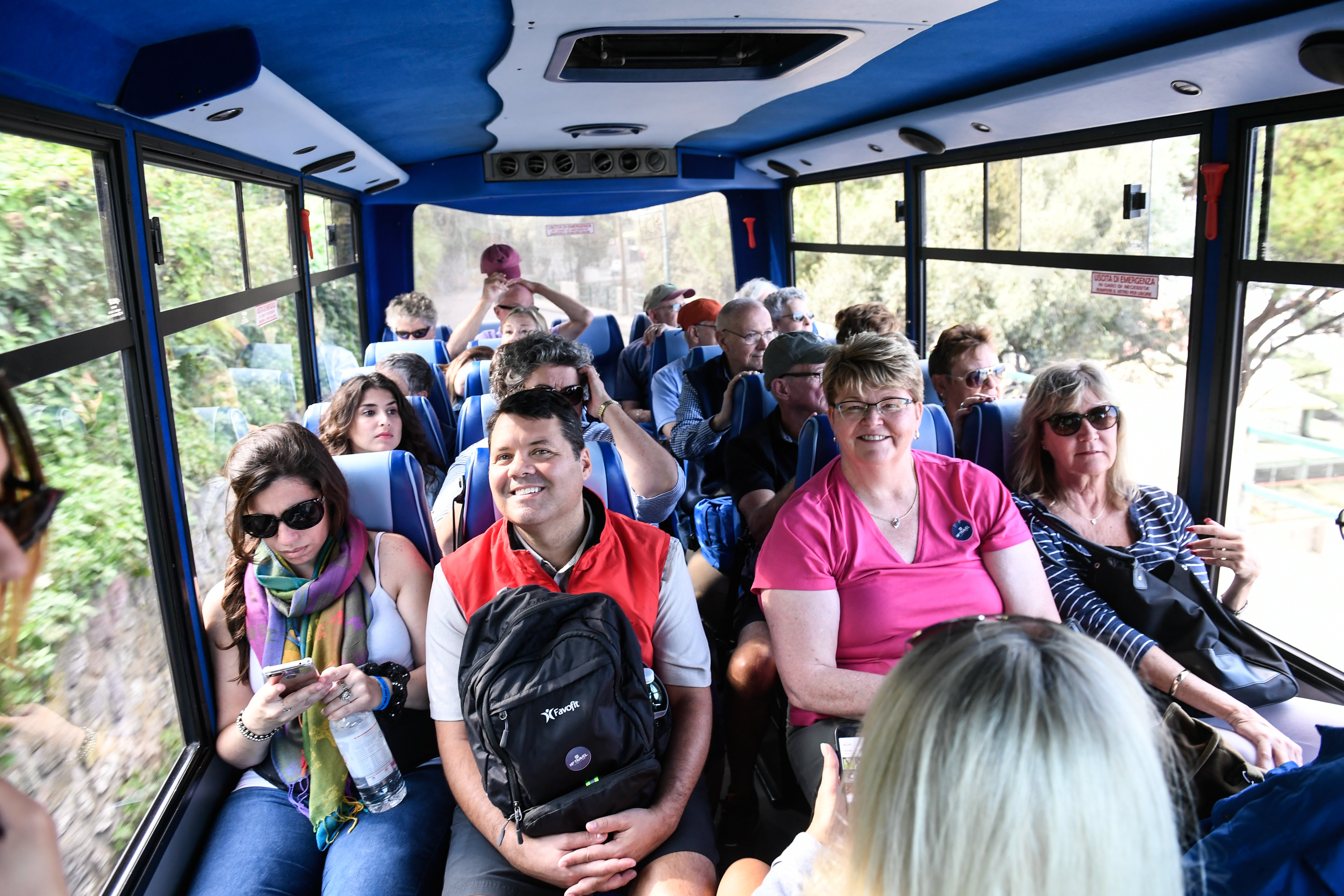Capri & Anacapri Day Tour from Rome with Island Boat Cruise