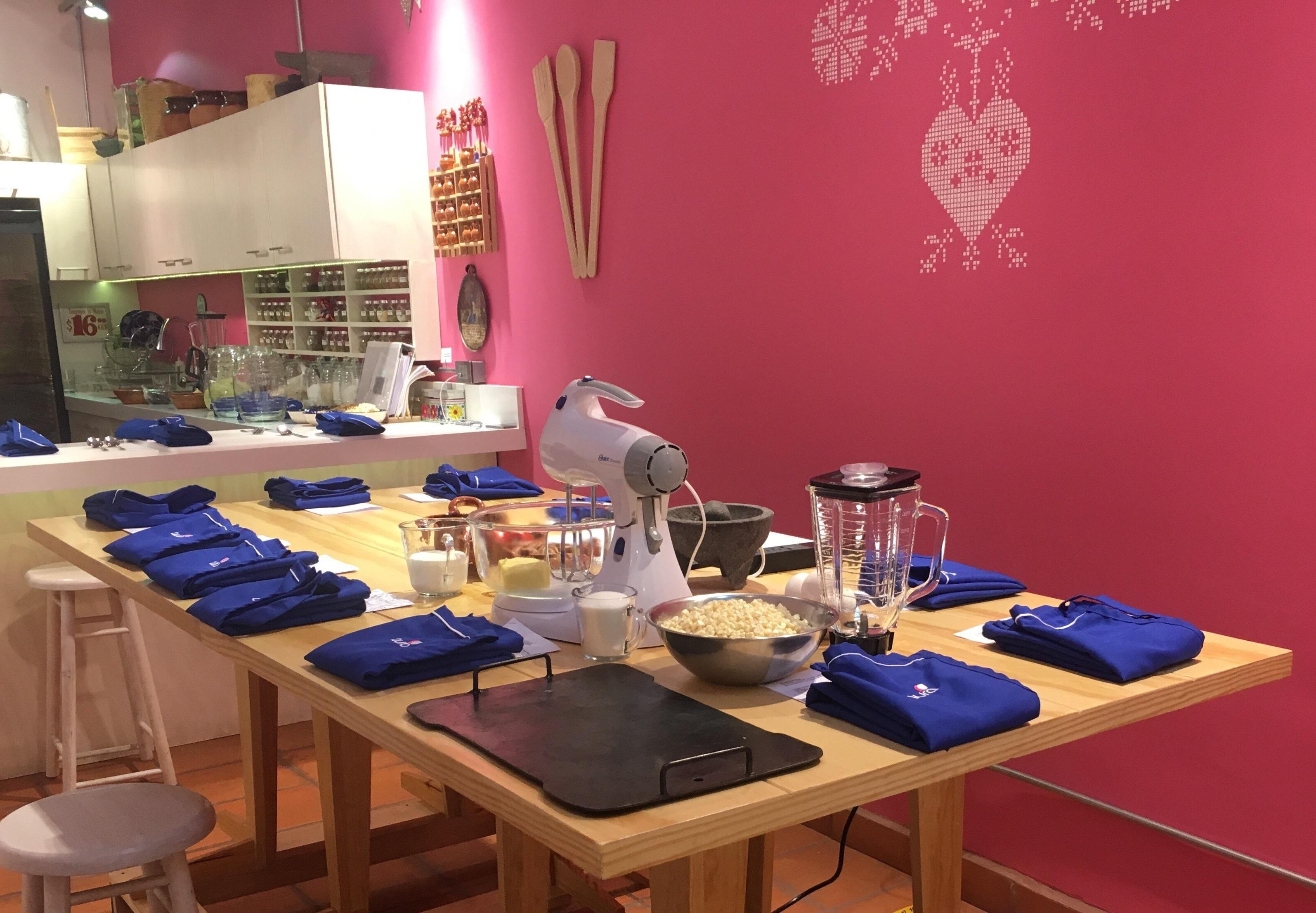 cooking class in Mexico City — Mexico City: Authentic Mexican Cooking Class & Market Tour - 2026 (Verified Reviews)