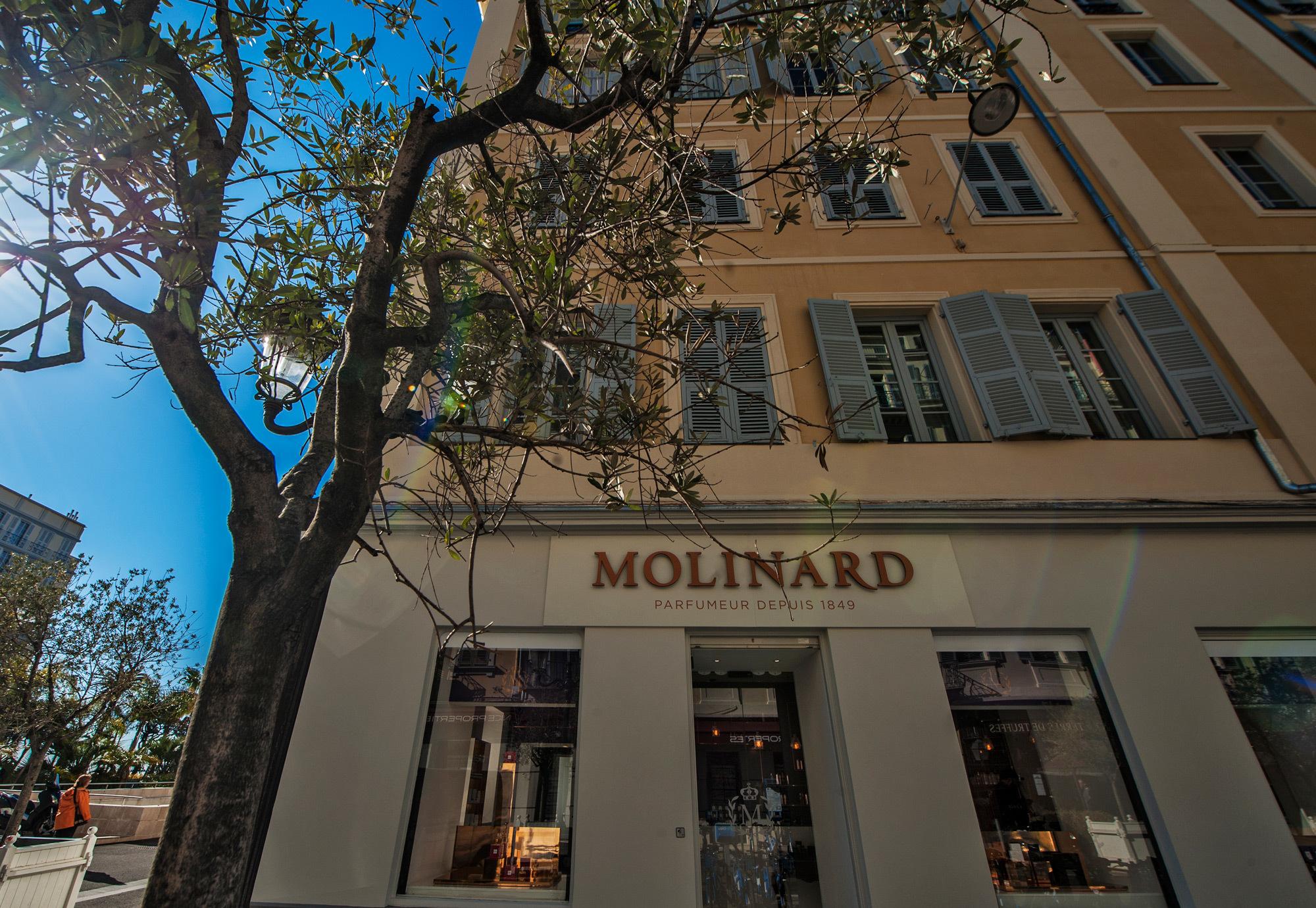 Molinard Nice: Private Prestige Perfume Creation
