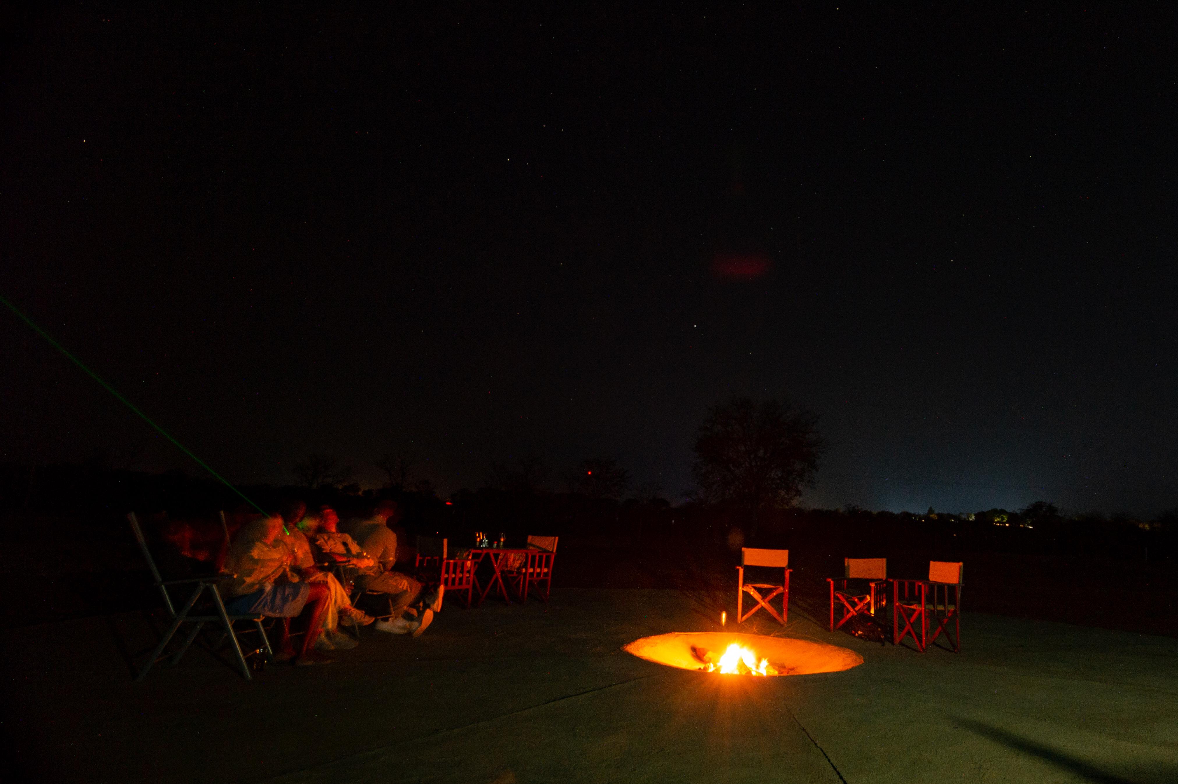 Wilderness Dinner Experience Under African Stars