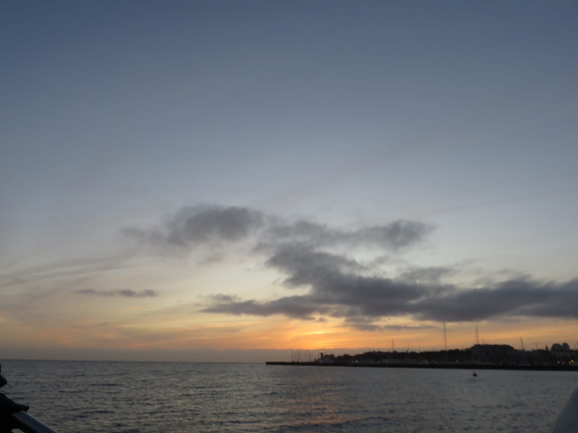 Cascais Sunset Sailing with Drinks