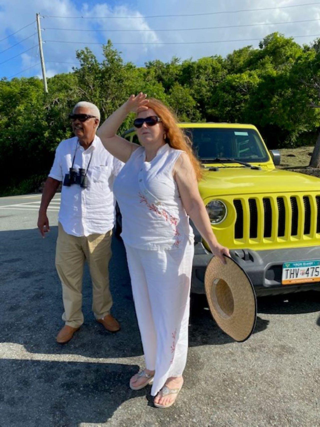 St. Thomas Customizable Island Tours