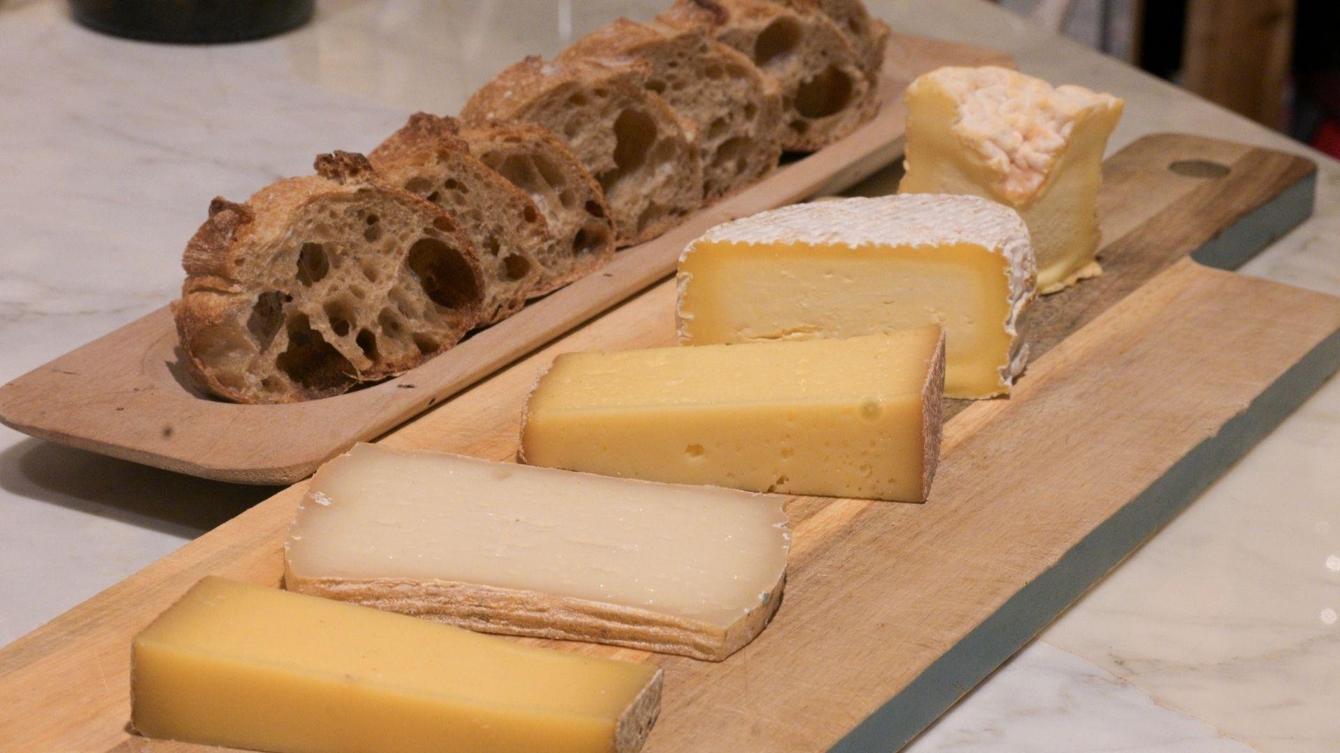 cheese tasting in Nice — photo 21