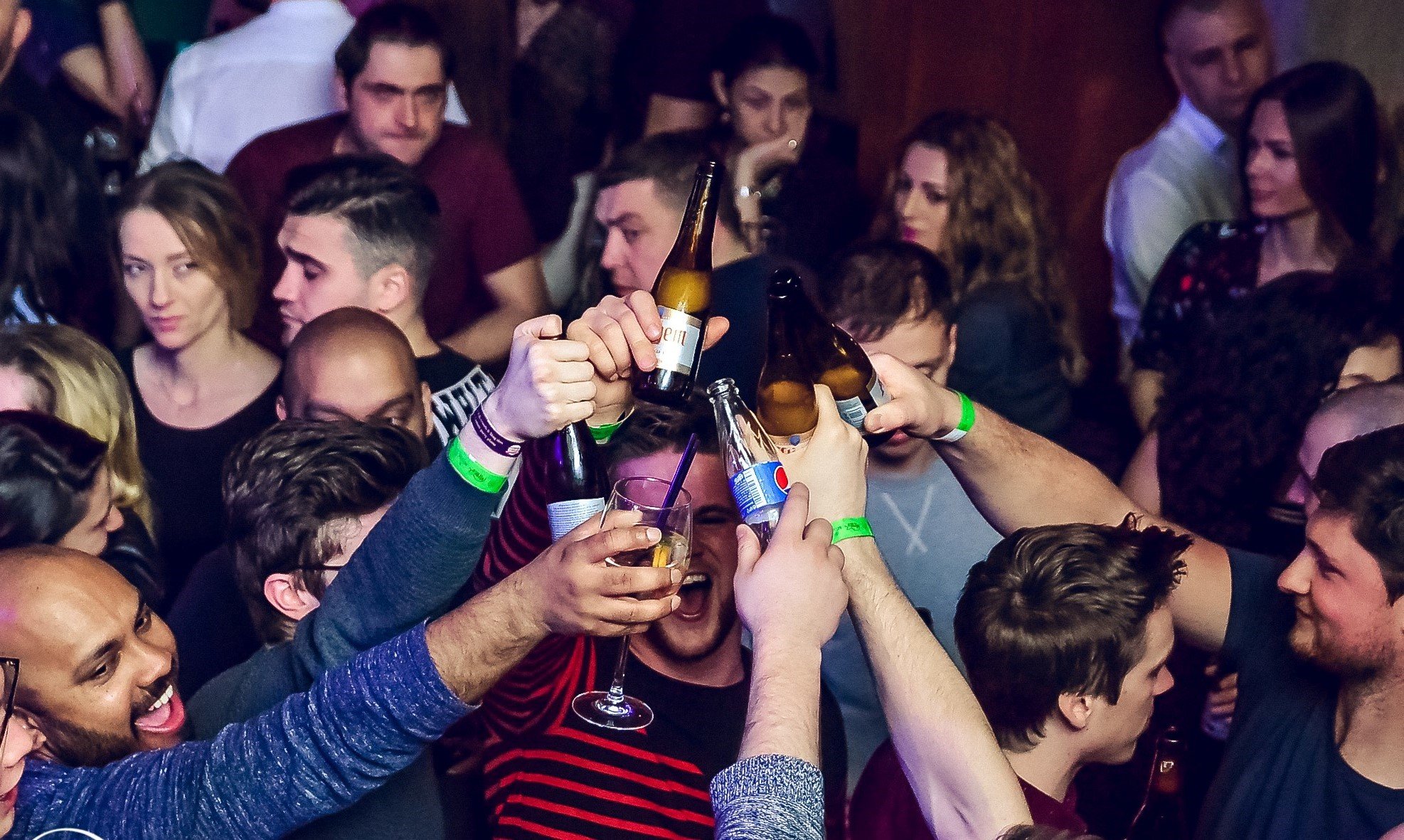 Bucharest Old Town Nightlife & Pub Crawl