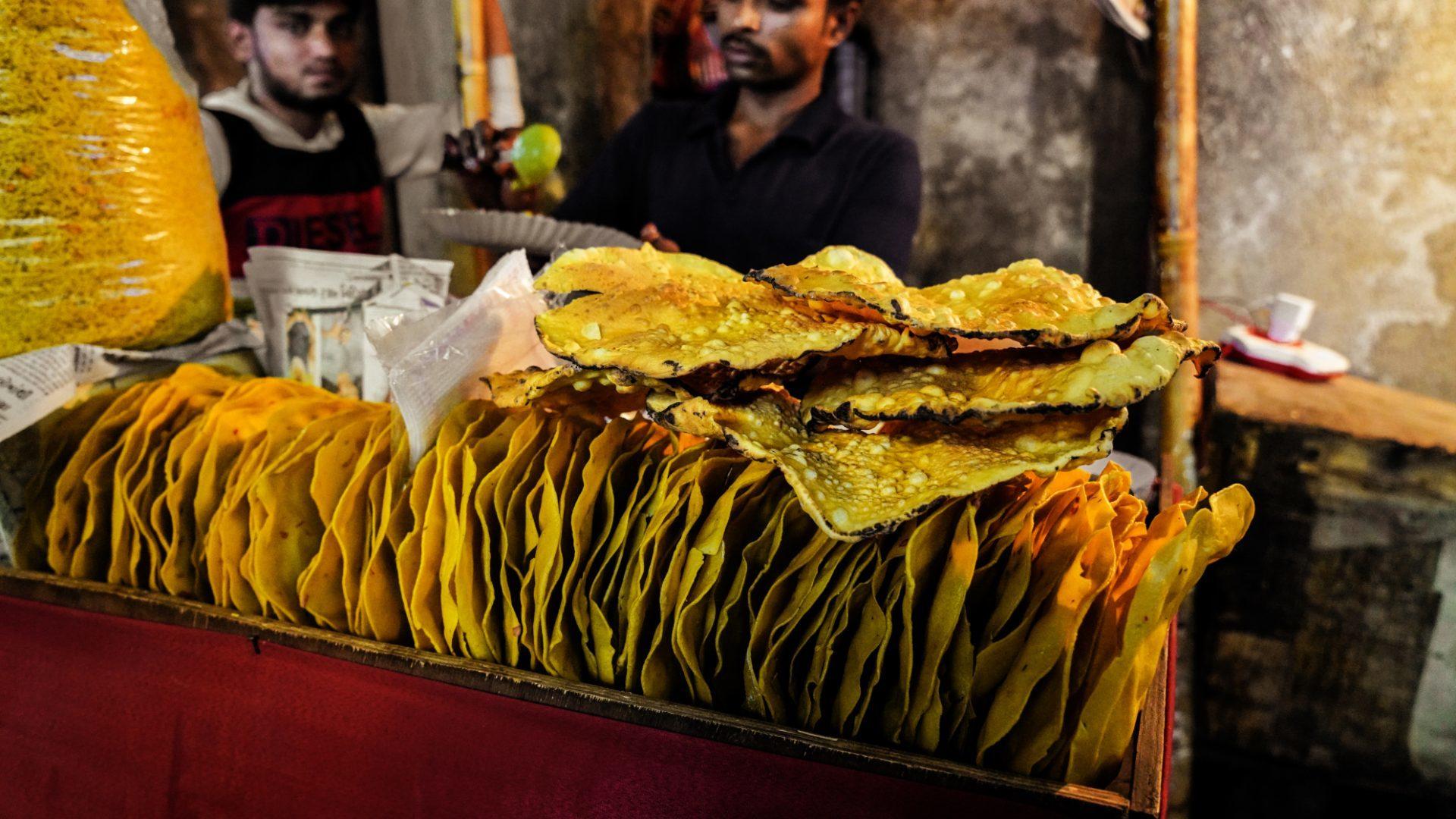Mumbai Bombay Express: Ultimate 15-Dish Food Safari