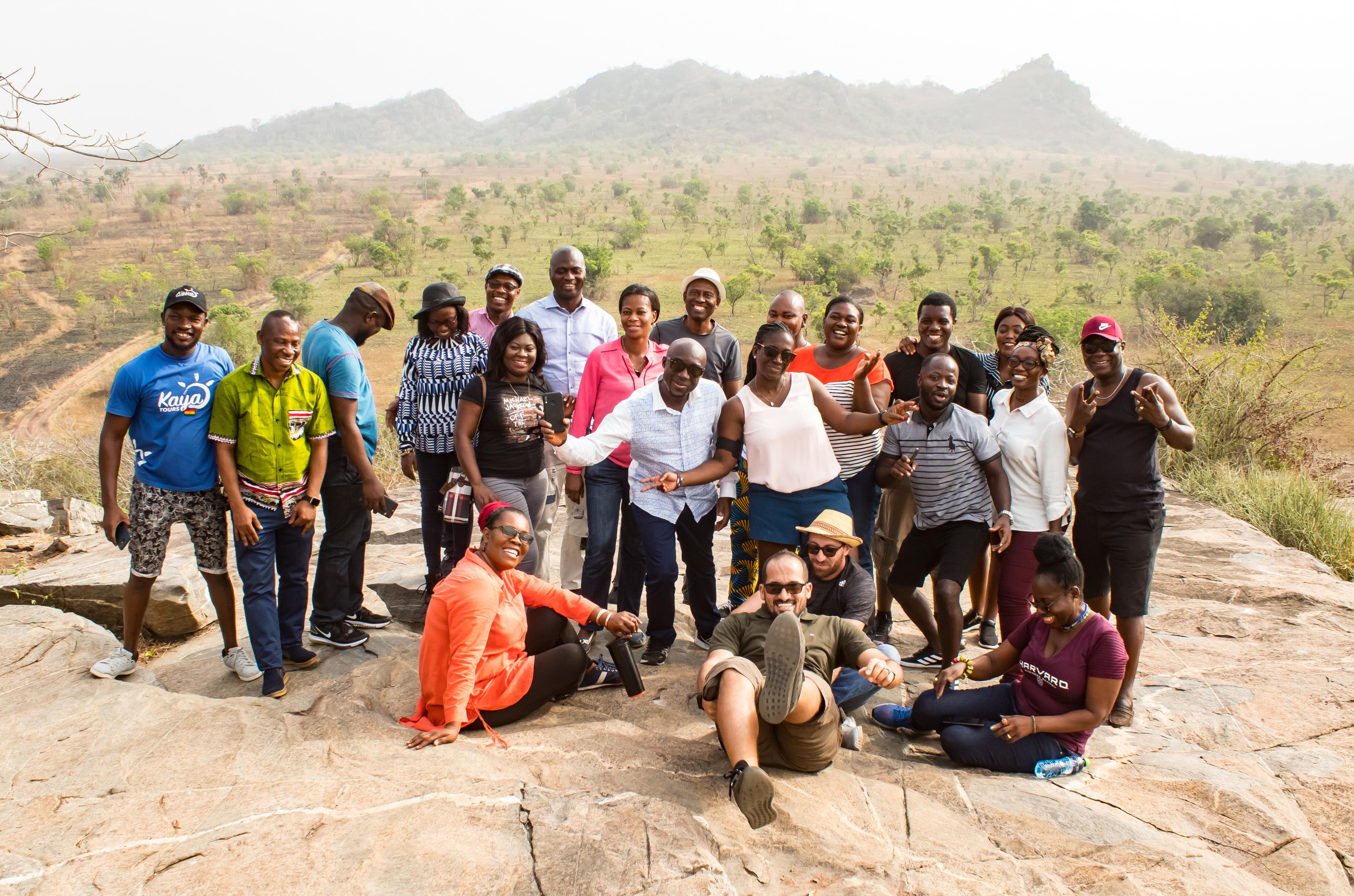 Shai Hills Safari & Volta Lake Eco Adventure