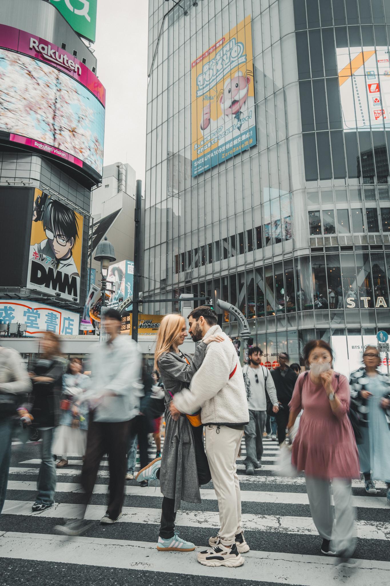 Tokyo photoshoot with a professional photographer — image 99