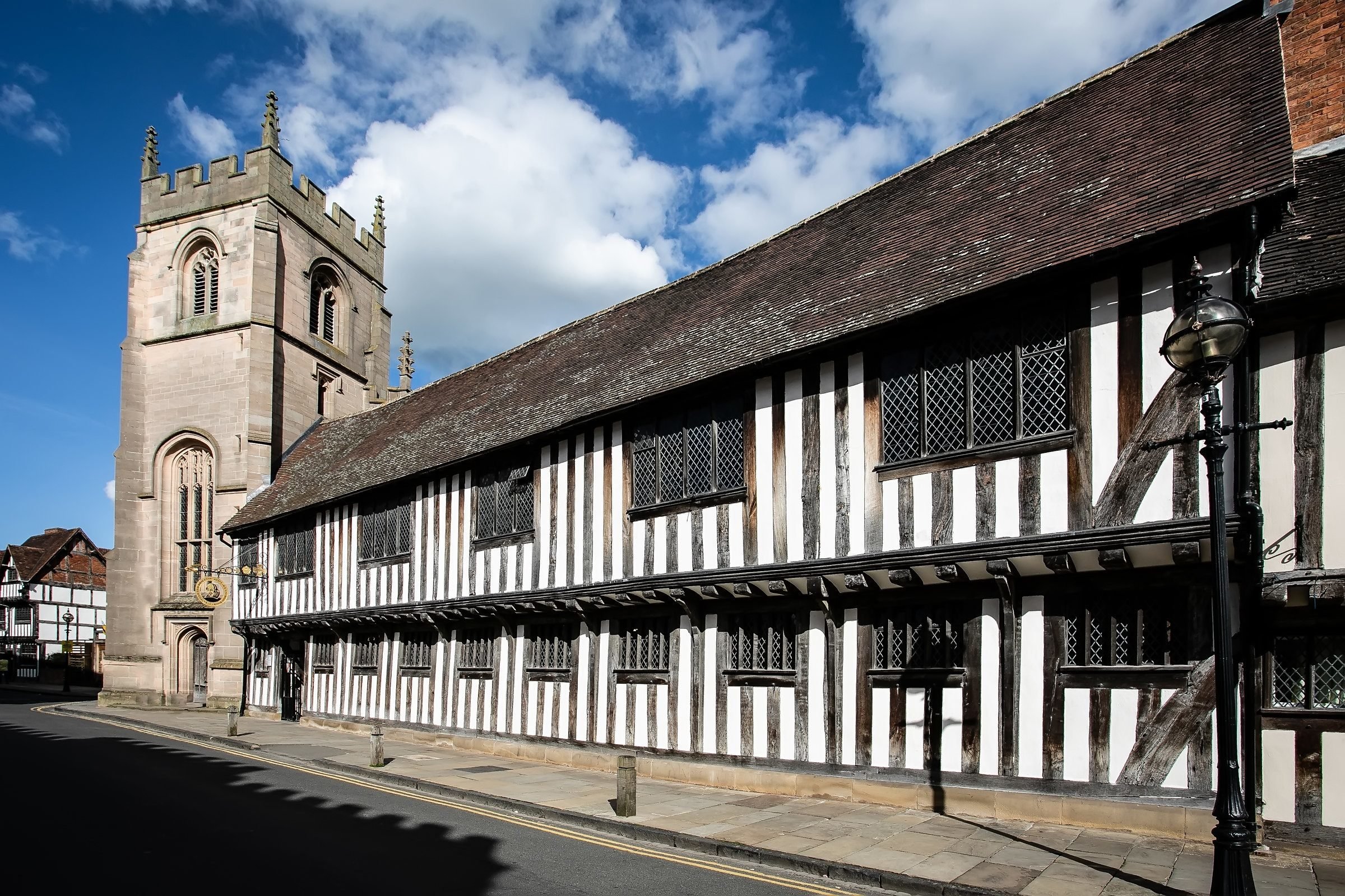 Shakespeare’s England Explorer Pass