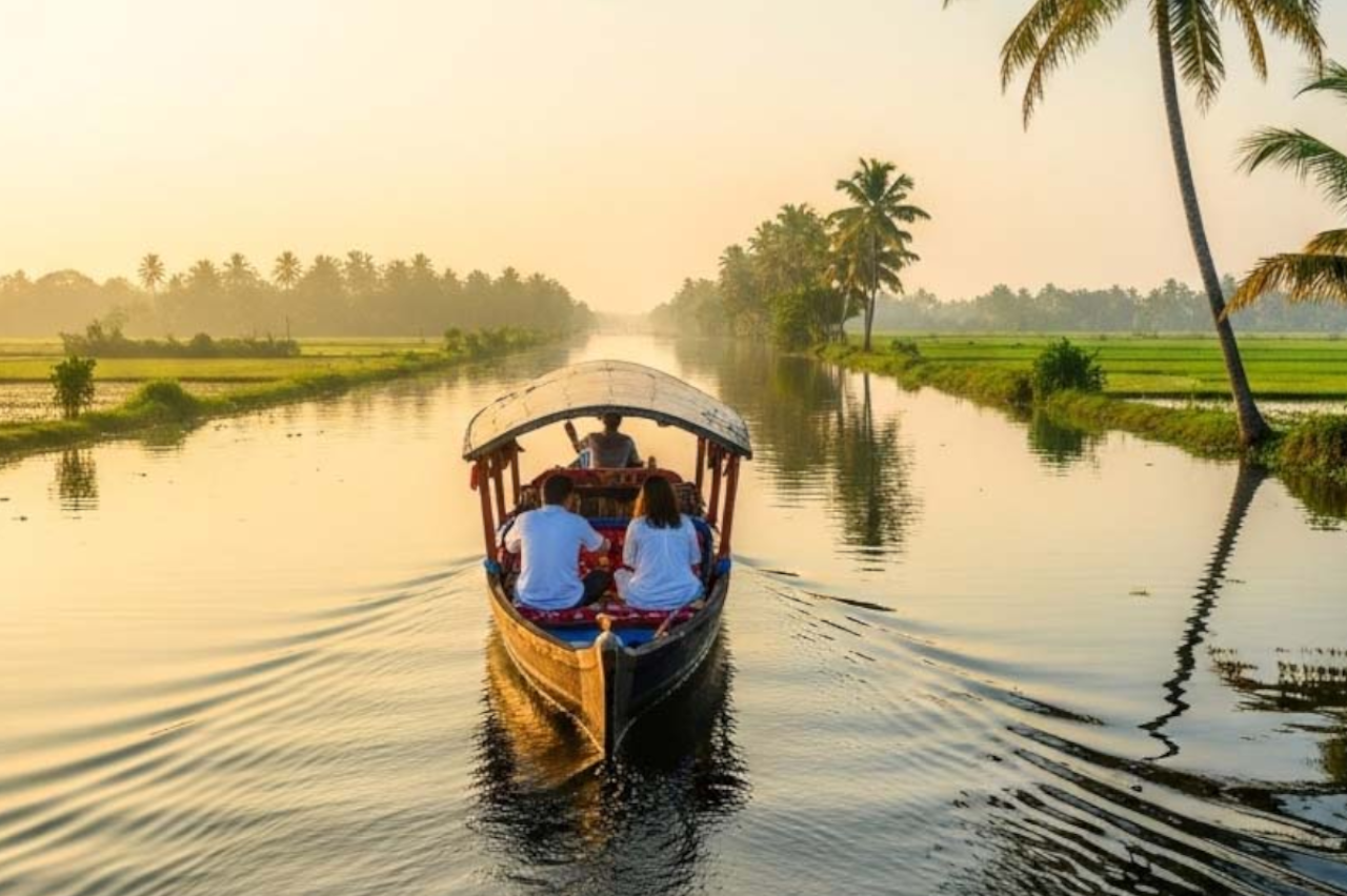 Alleppey Backwaters: Private Shikara Boat & Village Exploration