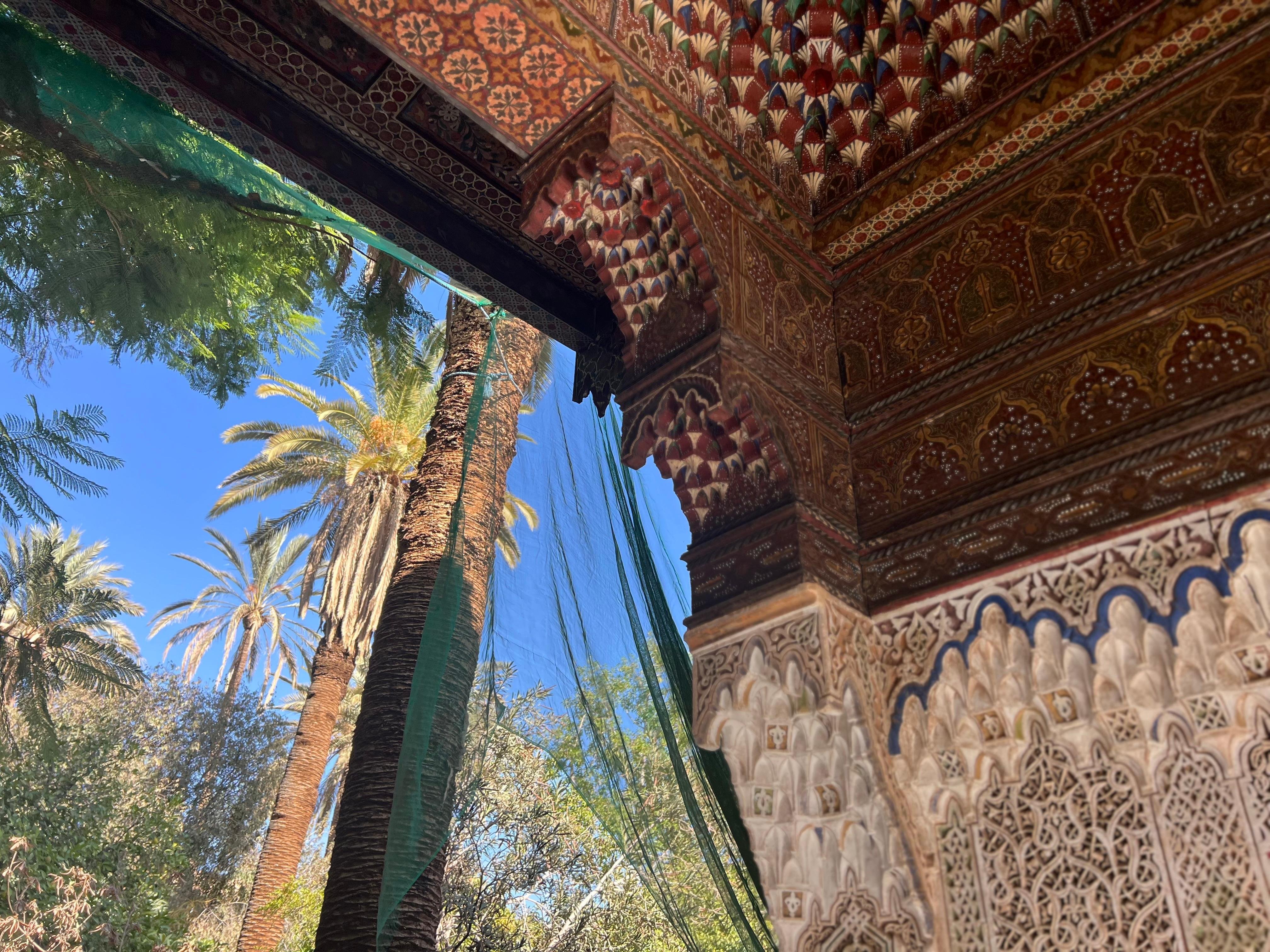 Bahia Palace Entry & Digital Audio Guide