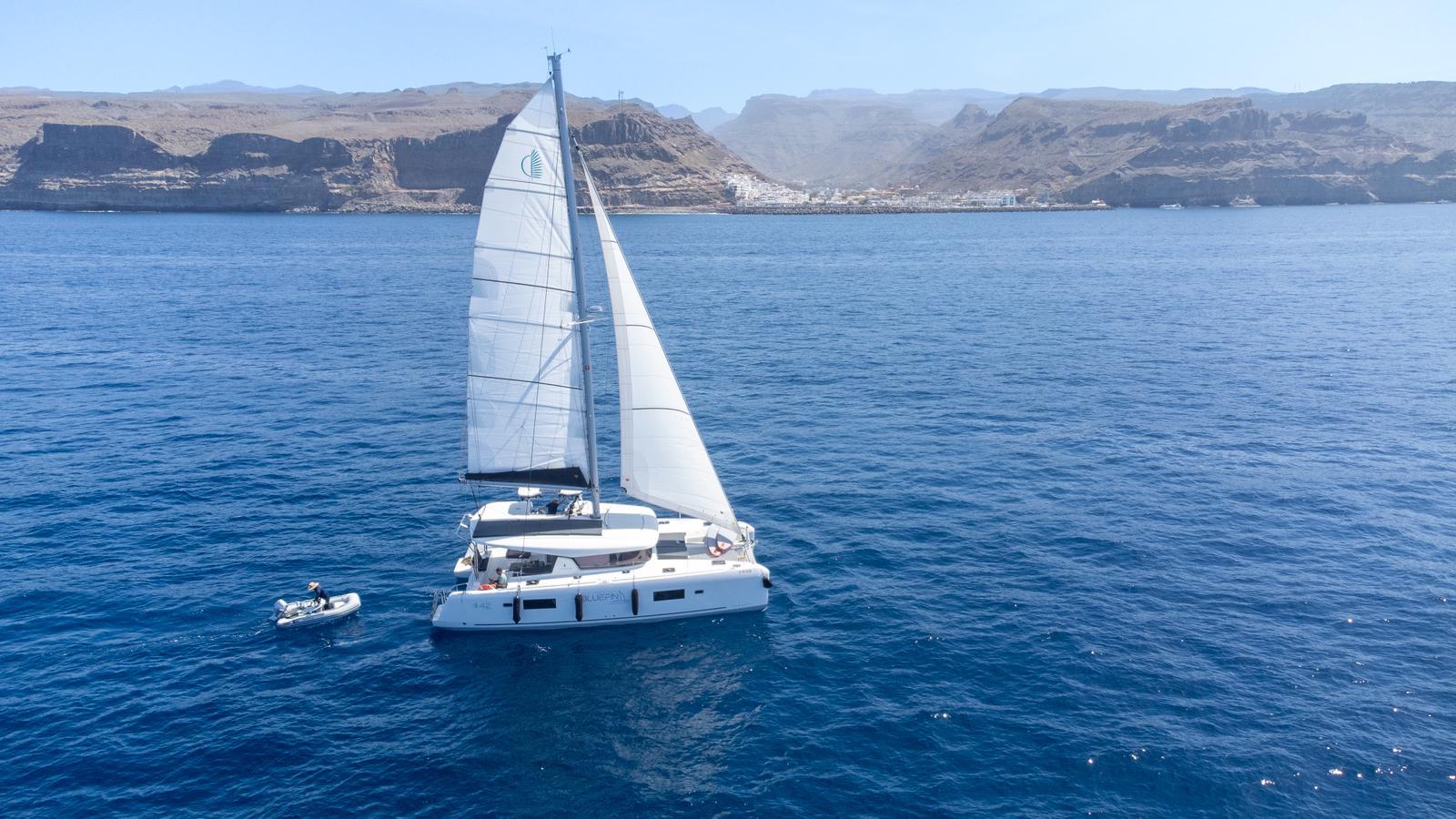 Private Luxury Catamaran Sail