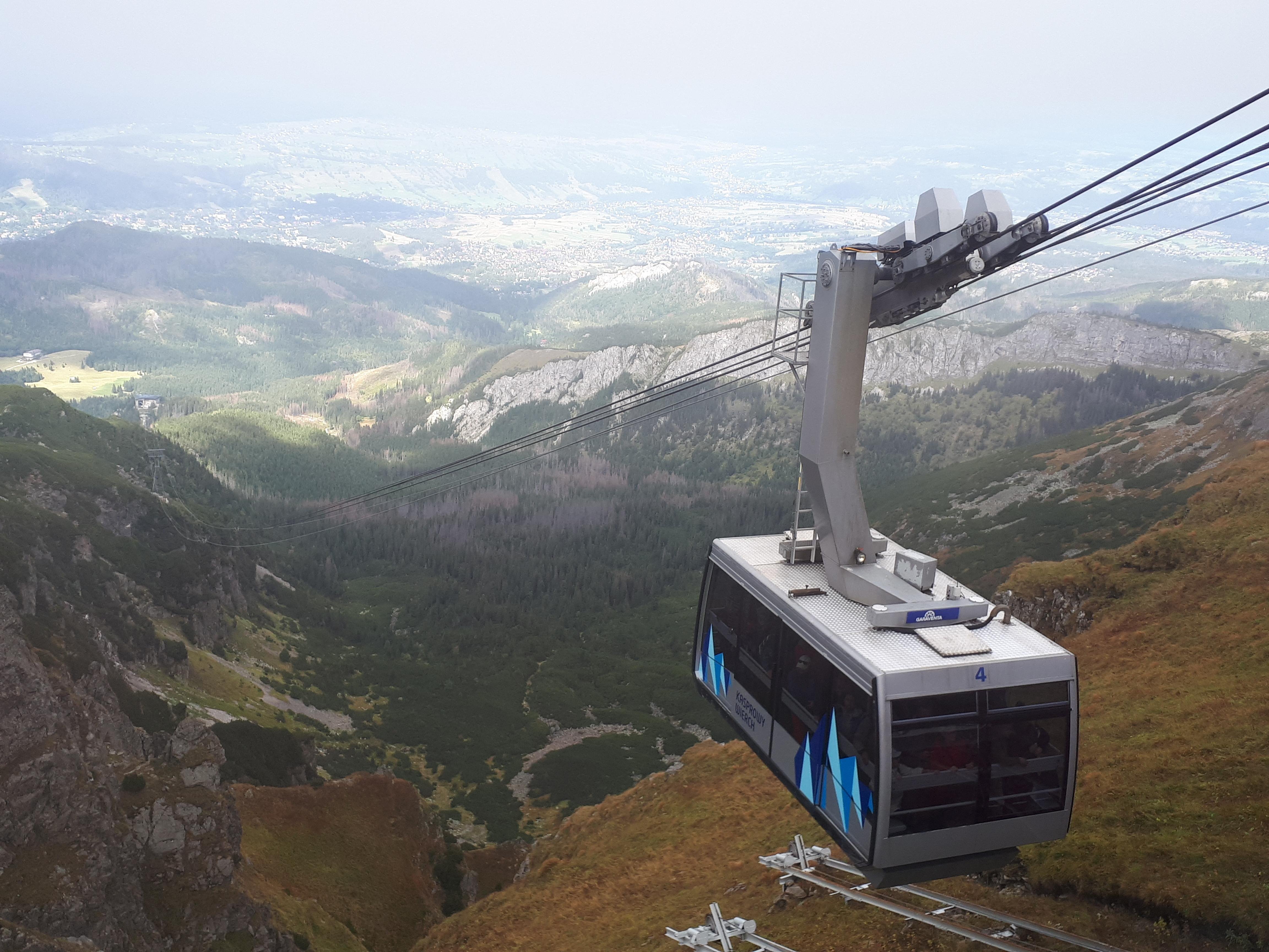 Tatra Mountains Full-Day Hiking Tour from Krakow