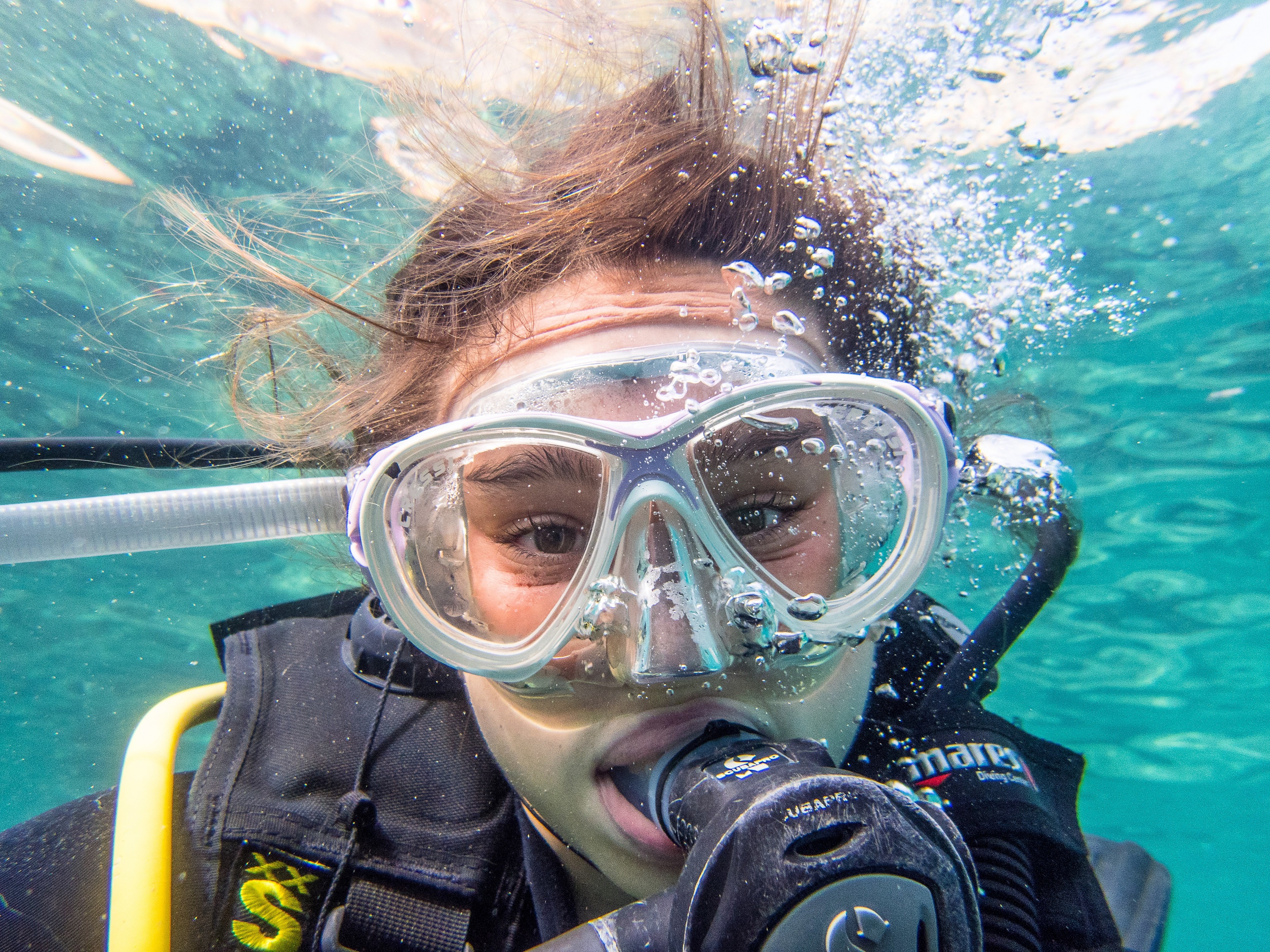Introductory Scuba Dive in Malgrats Marine Reserve