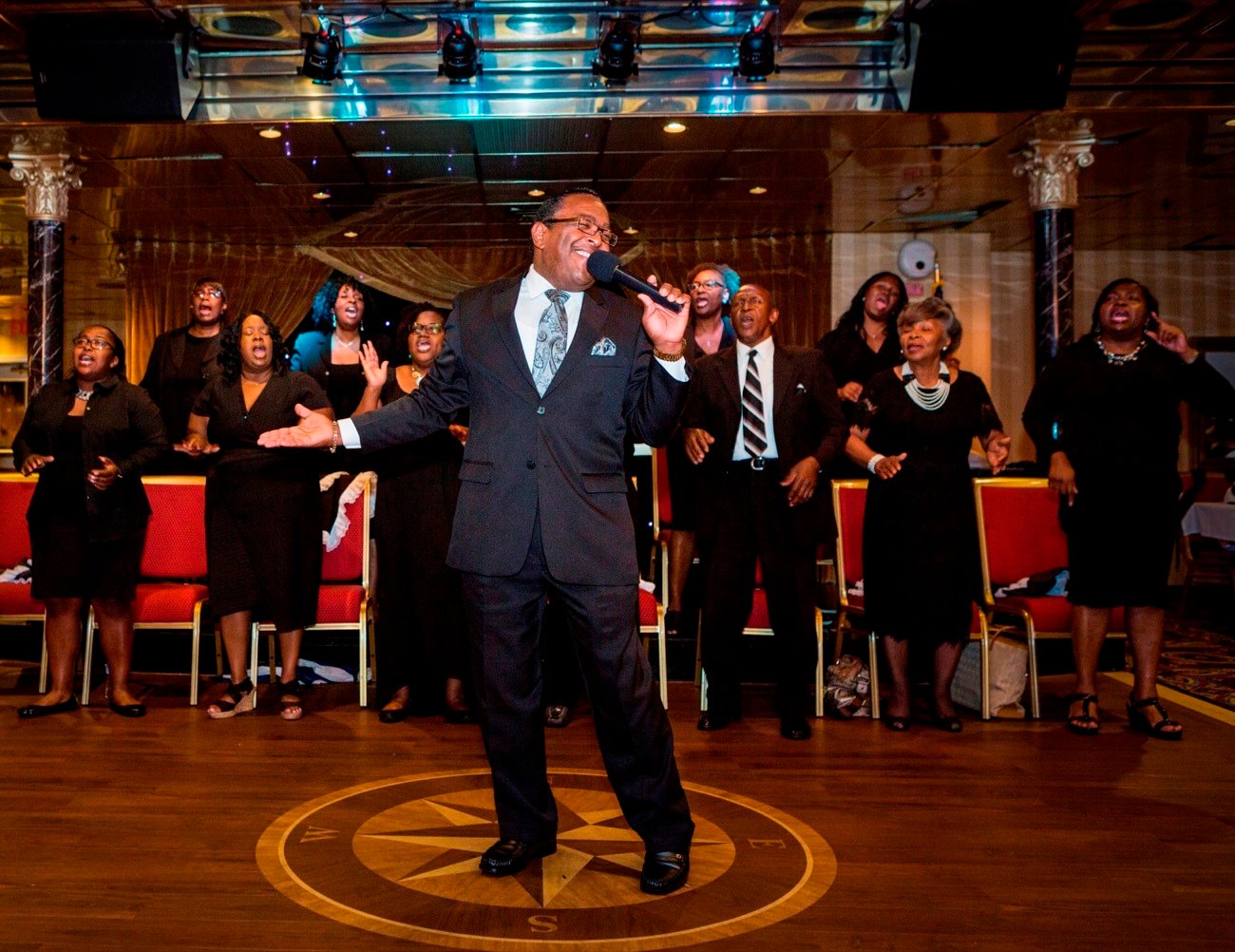 Savannah: Monday Gospel Dinner Cruise