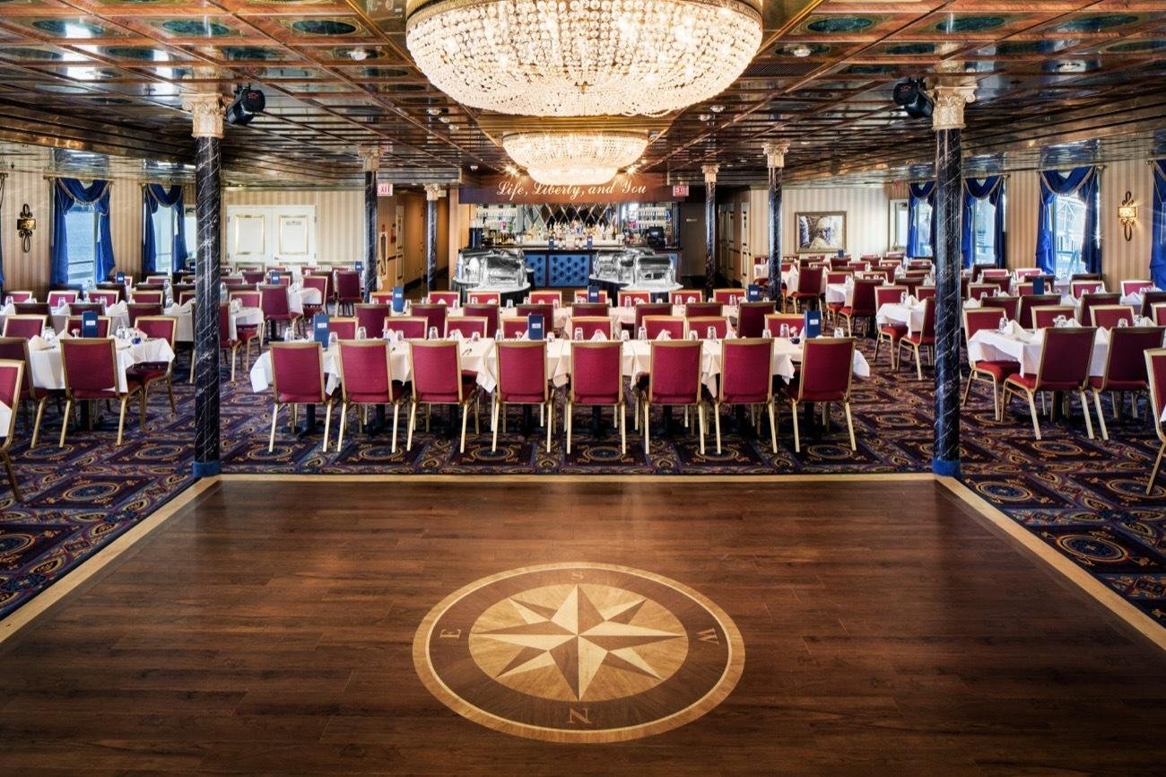 Savannah: Monday Gospel Dinner Cruise