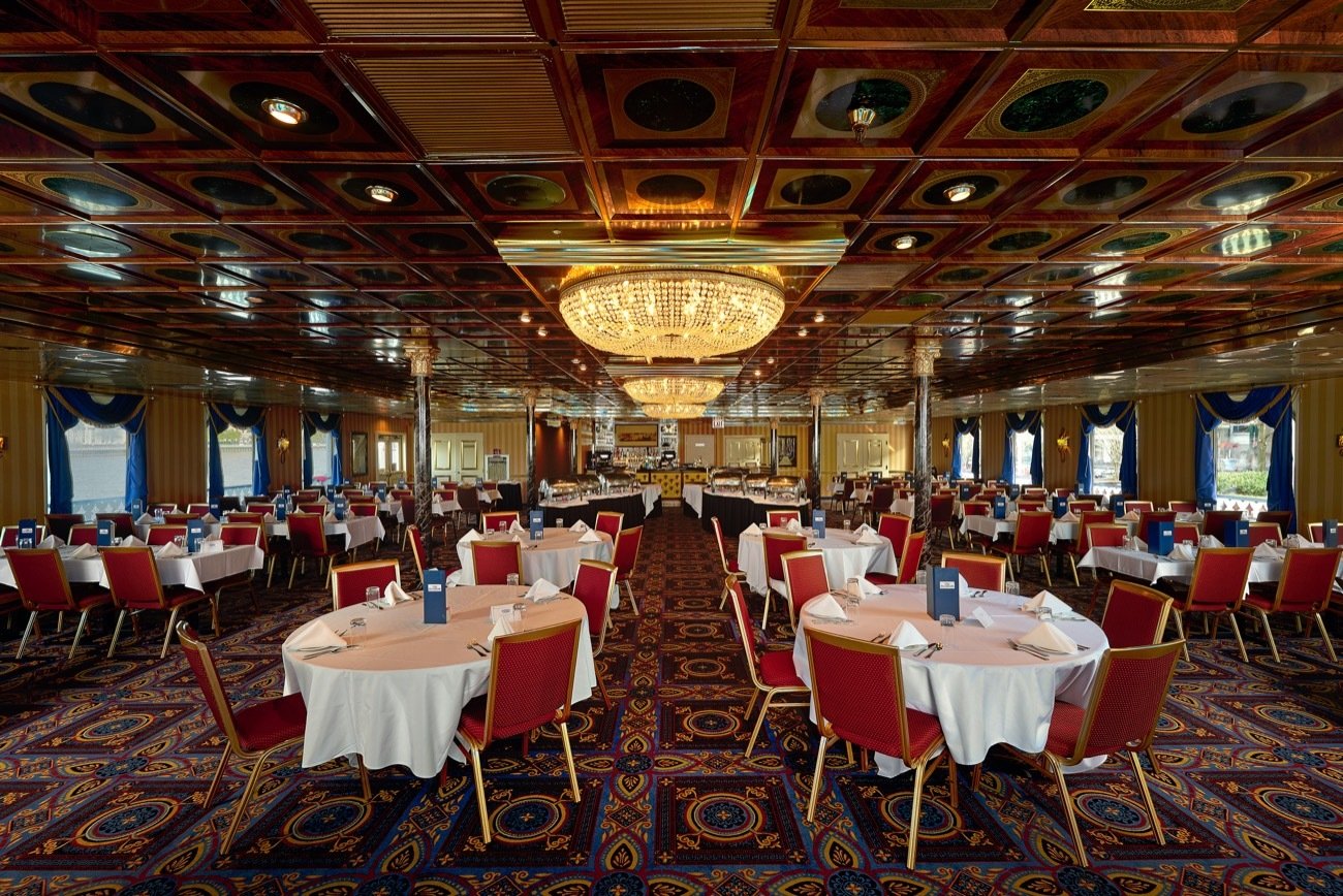 Savannah: Sightseeing Lunch Cruise