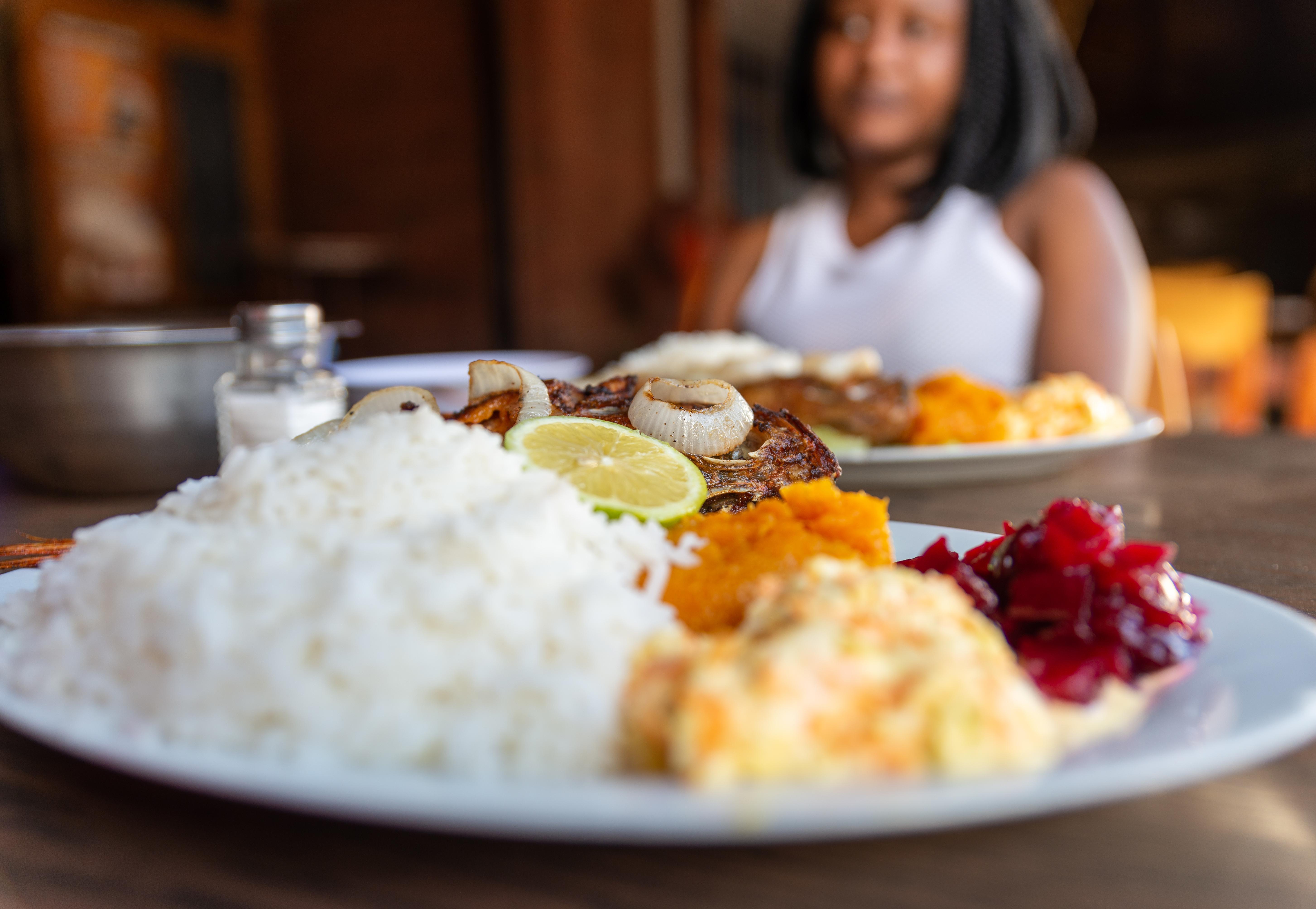 Johannesburg Culinary Walking Experience
