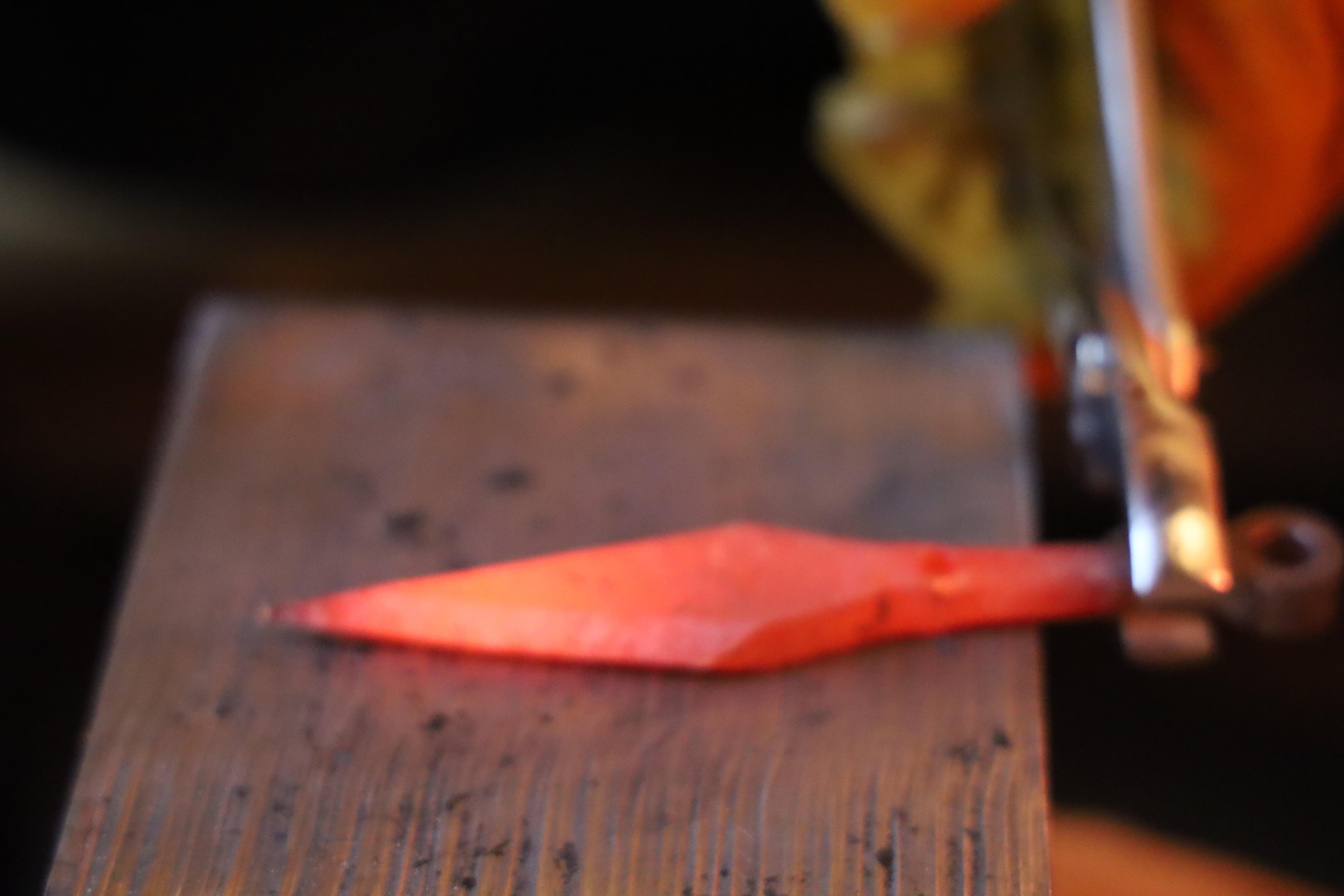 Kyoto Ninja Weapon Forging Experience
