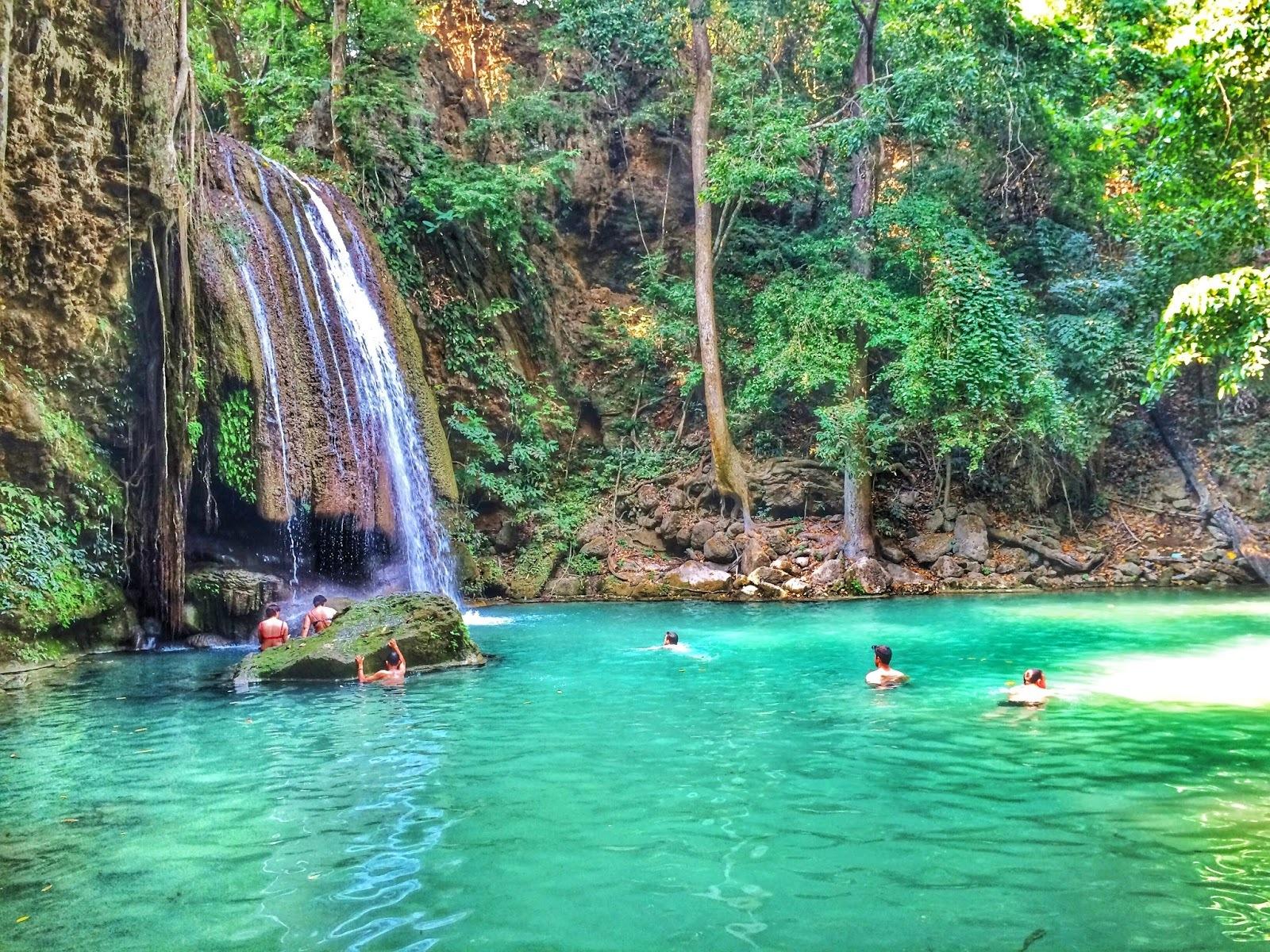 Bangkok to Kanchanaburi & Erawan Waterfall Private Day Tour