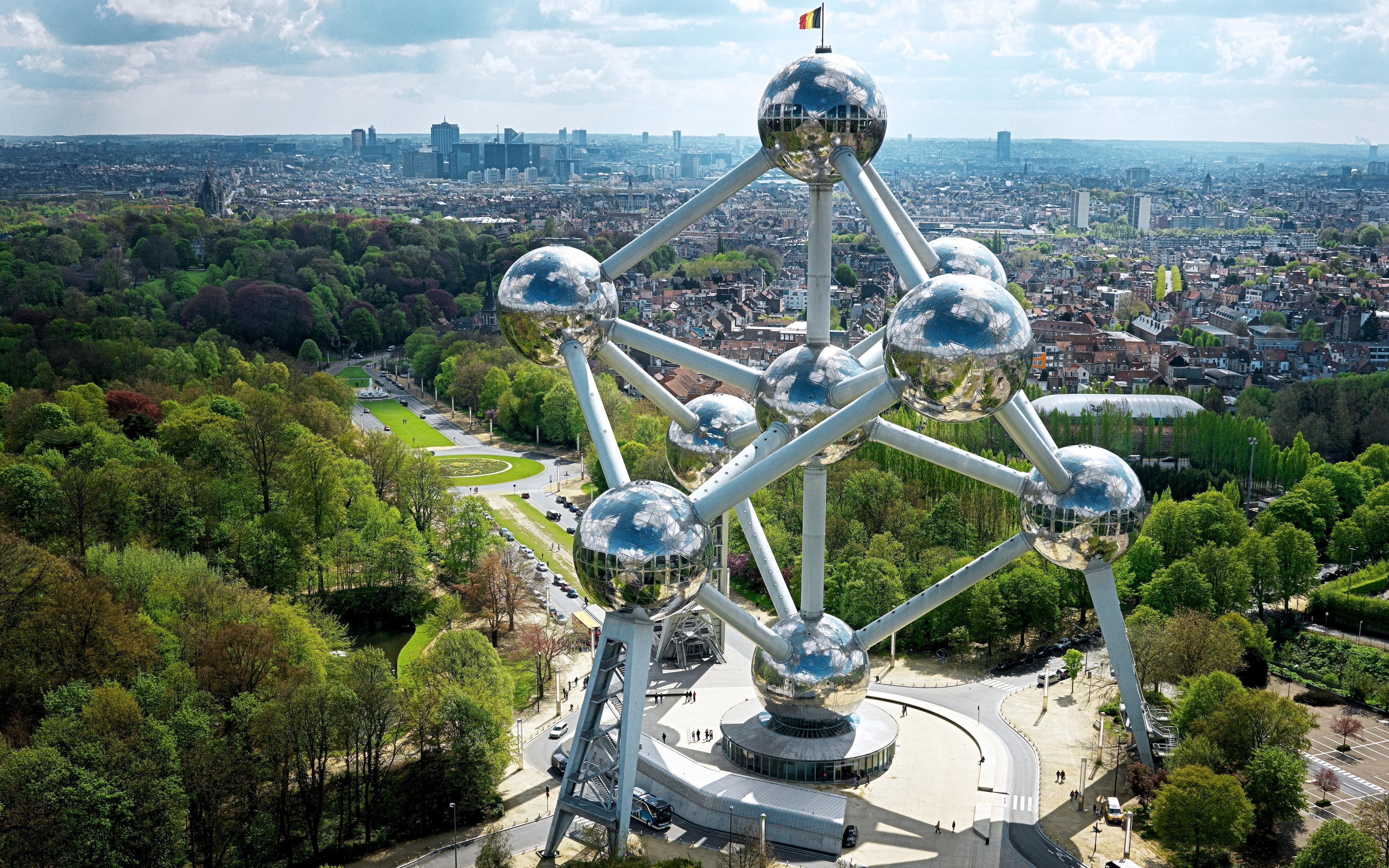 Brussels Card: 48 Museums, Atomium & City Discounts