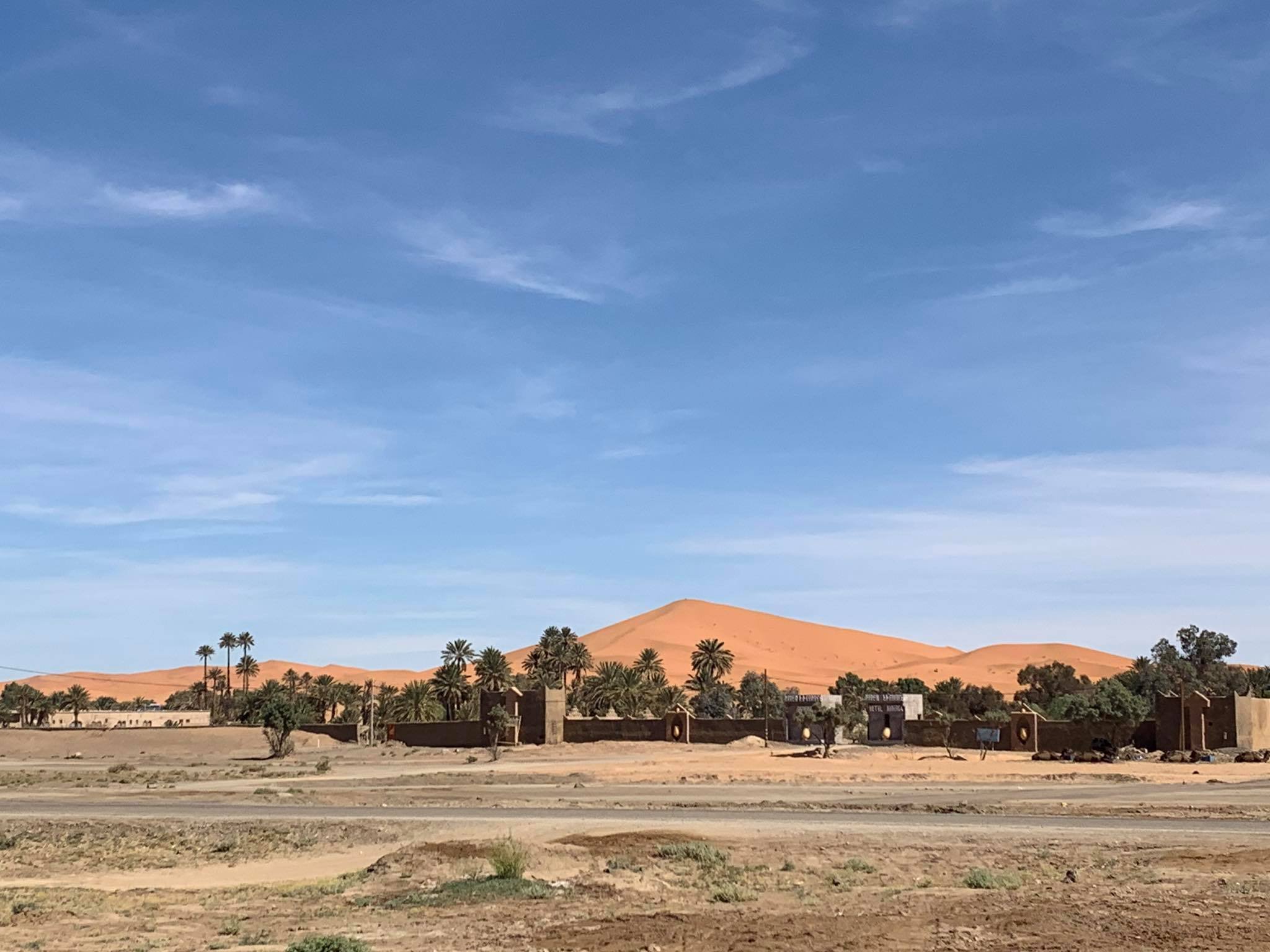 Erg Chebbi Overnight Camel Trek from Merzouga