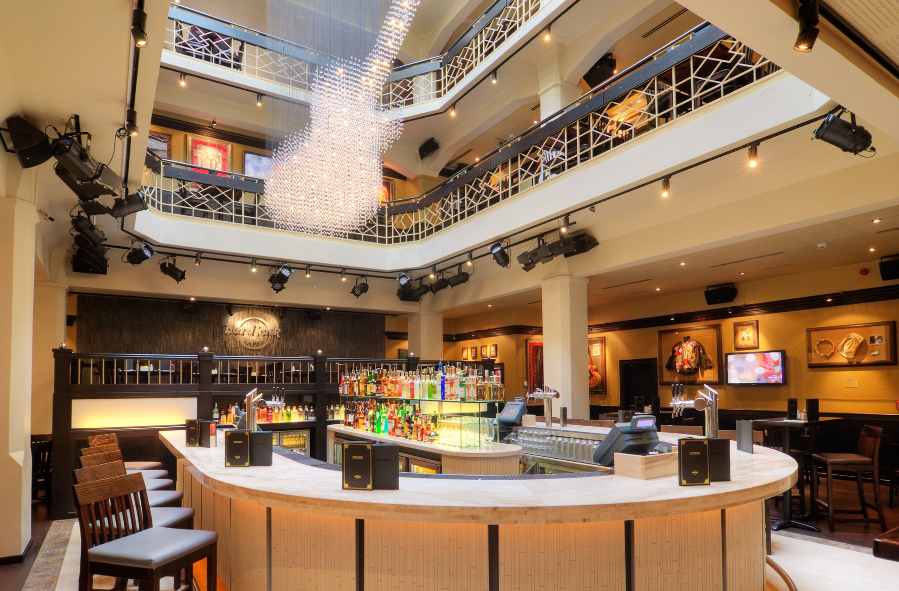 Prague Hard Rock Cafe: Set Lunch or Dinner