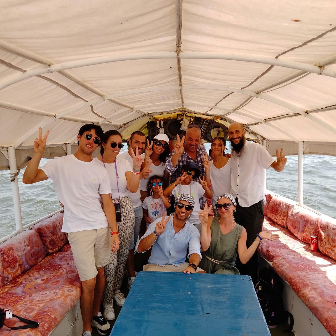 Sharm El Sheikh to Cairo: Pyramids, Sphinx & Egyptian Museum Day Tour