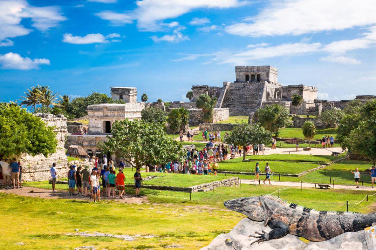 Private Tulum Ruins Tour with Expert Guide