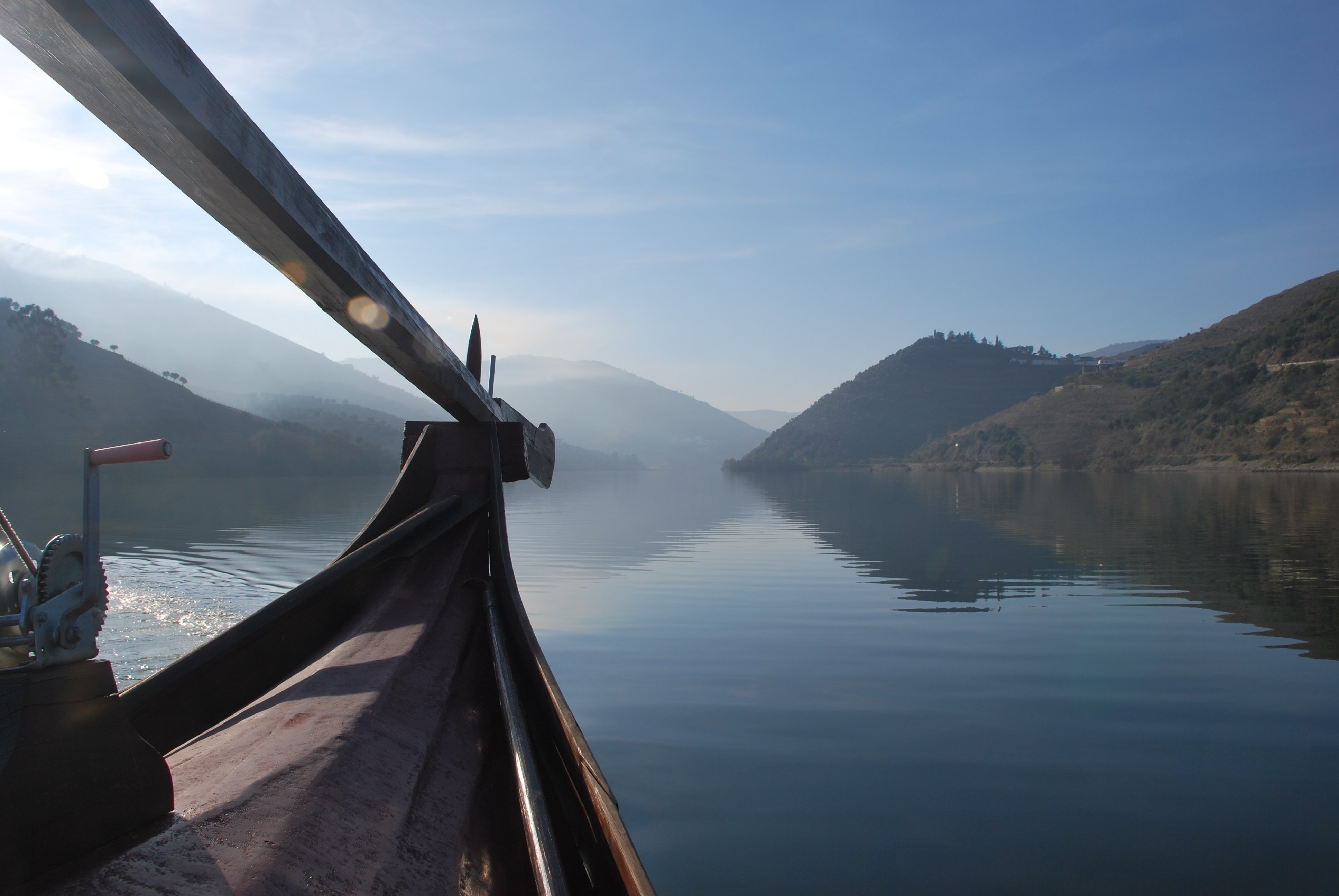 Private Rabelo Boat Journey on the Douro River