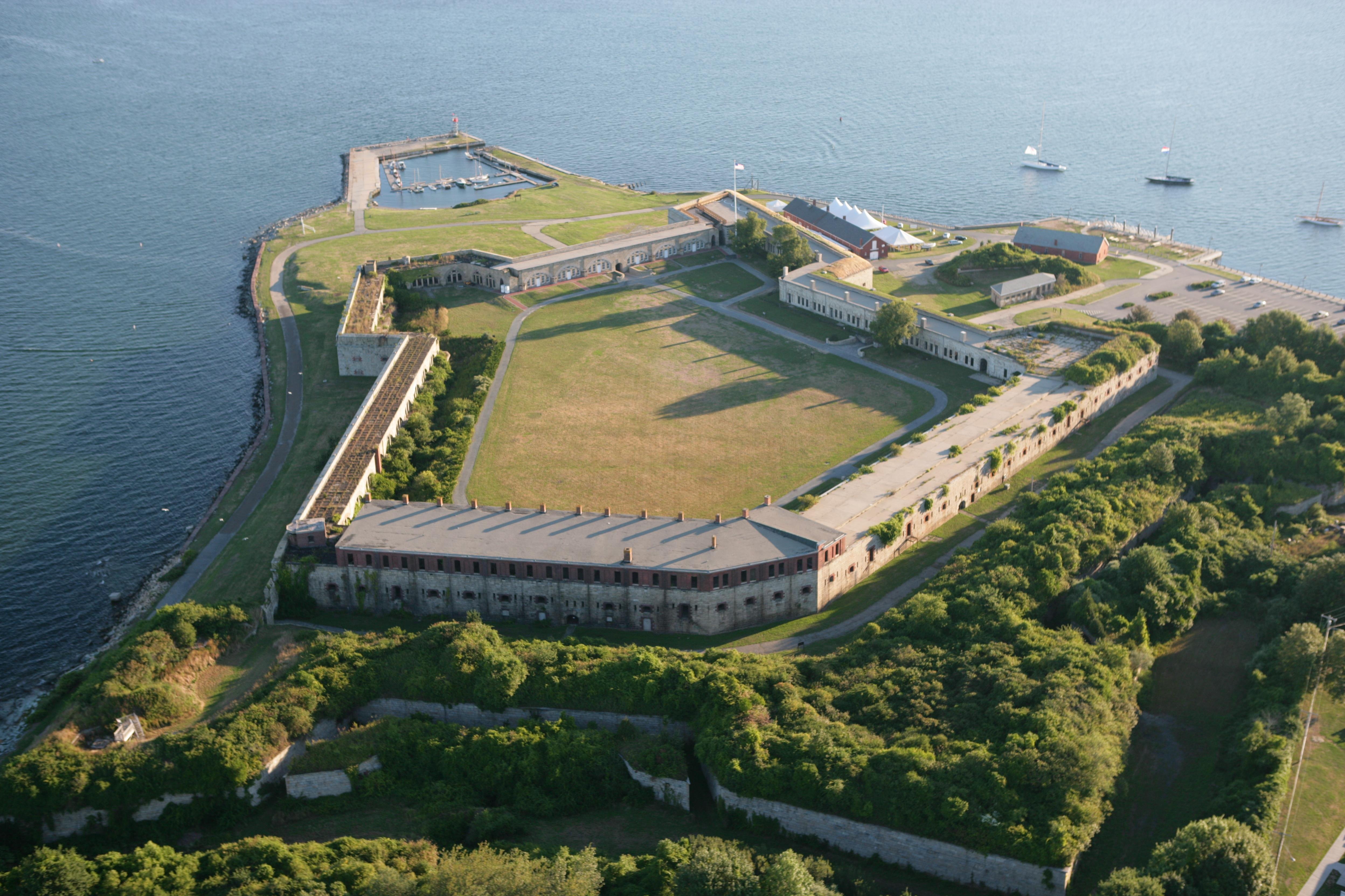 Storm the Fort: Fort Adams Guided Walking Tour - 2026 (Verified Reviews)