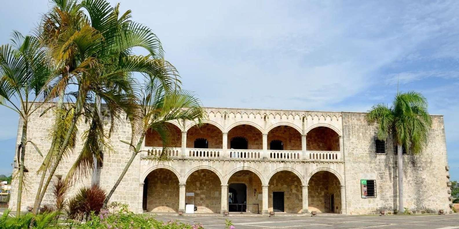 Full-Day Santo Domingo Culture & History Tour from Punta Cana