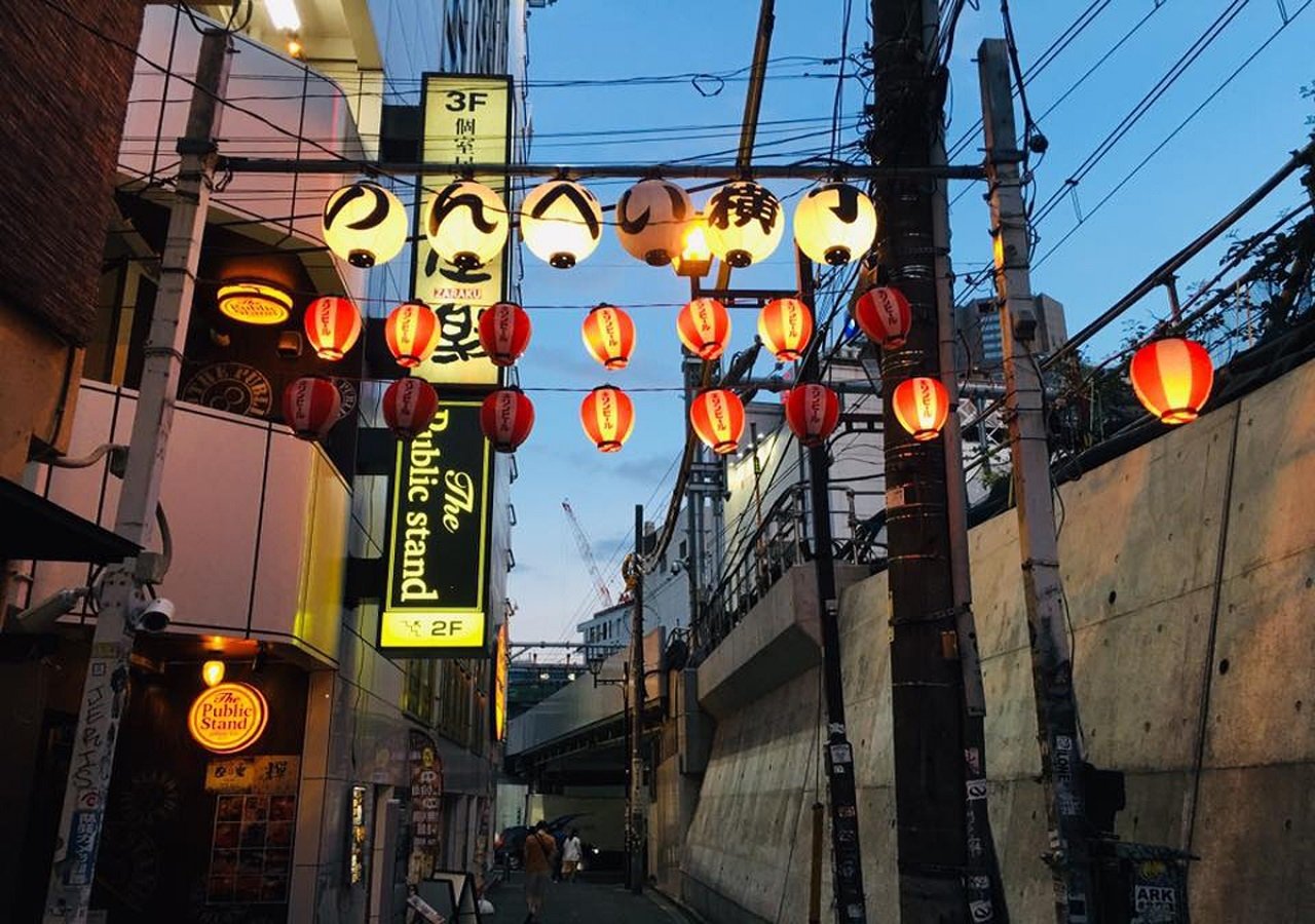 Shibuya Hidden Food Tour – Tokyo Local Eats