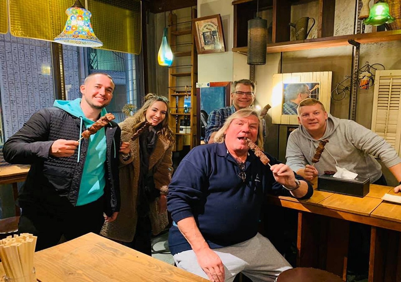 Shibuya Hidden Food Tour – Tokyo Local Eats