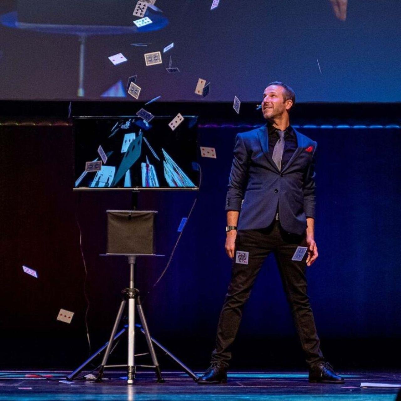 San Antonio: The Magic Saloon Magic Show