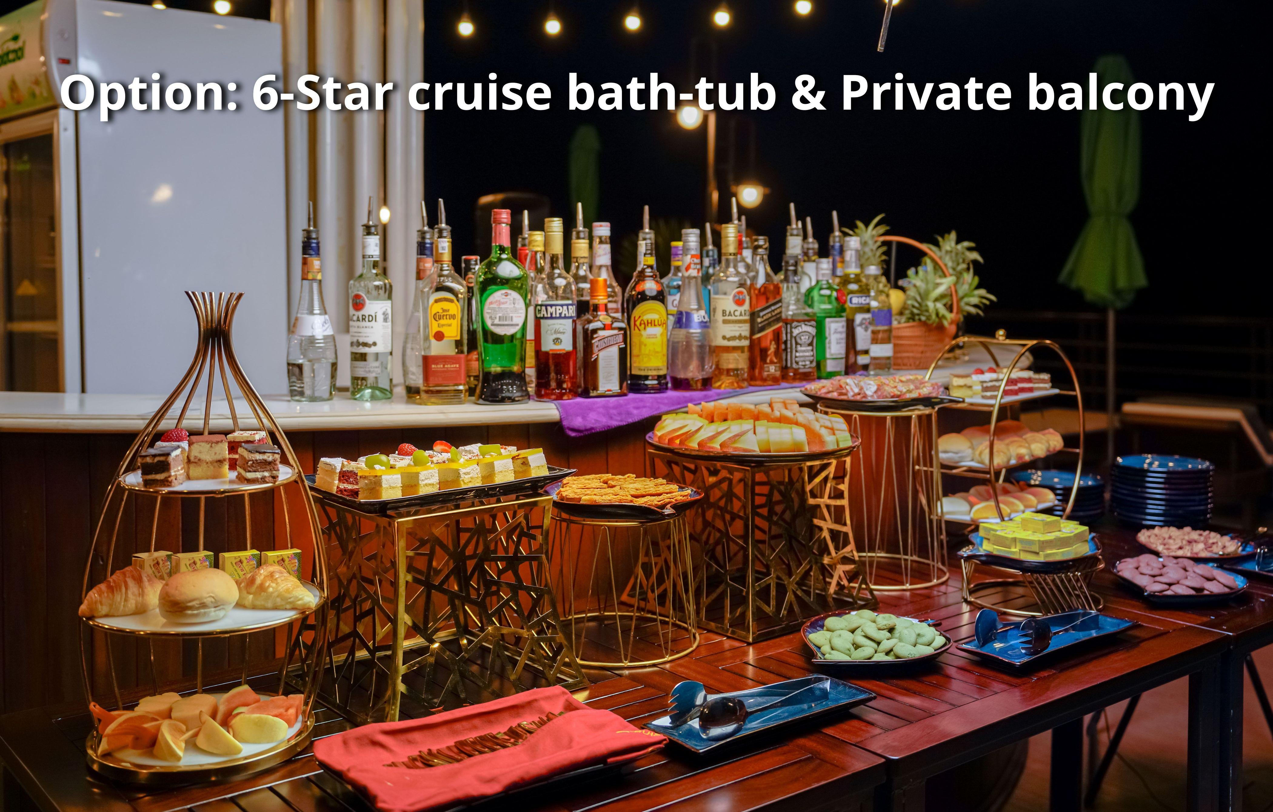 Ha Long & Bai Tu Long Bay 2-Day Overnight Cruise from Hanoi