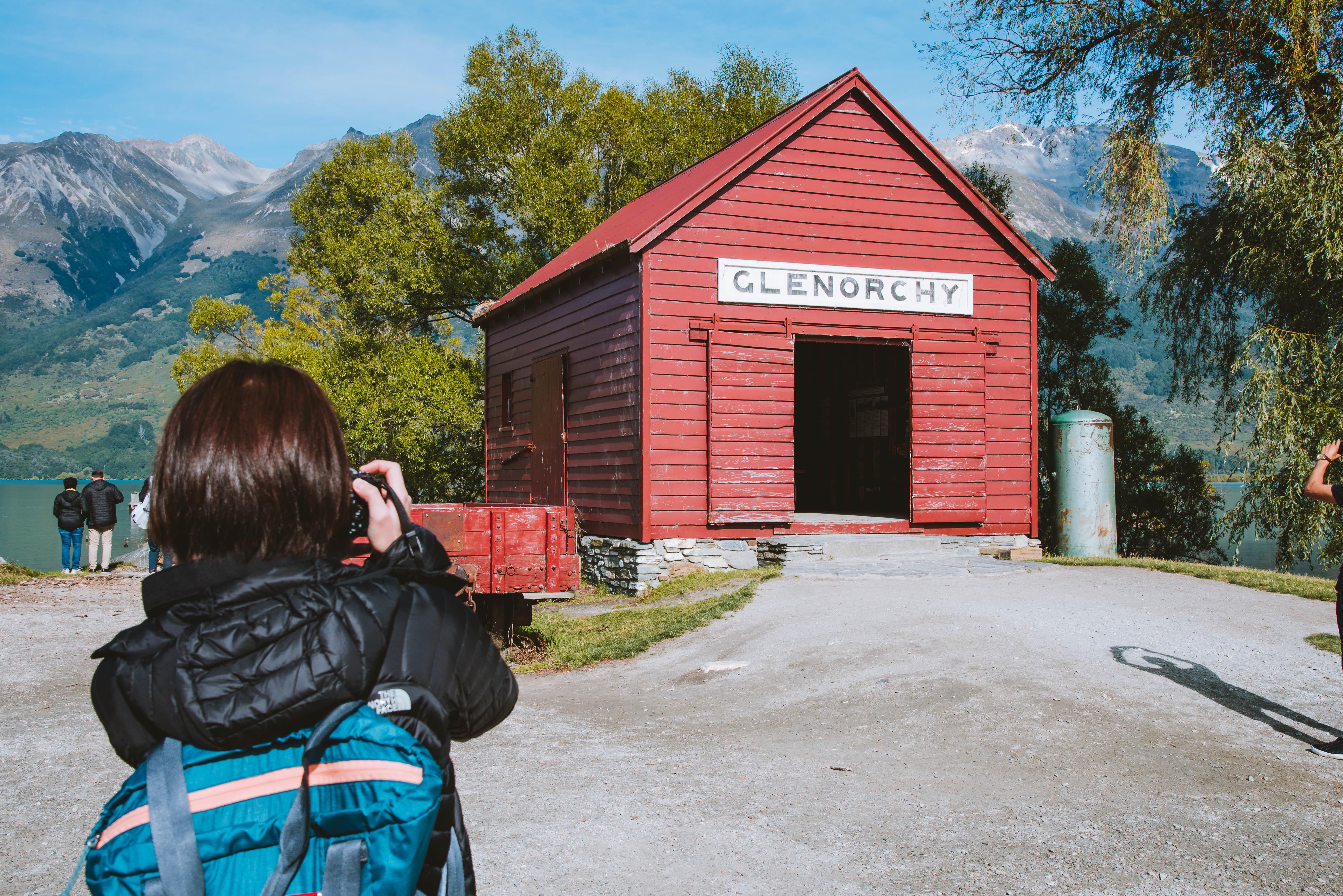 Glenorchy & Paradise Half-Day Tour from Queenstown