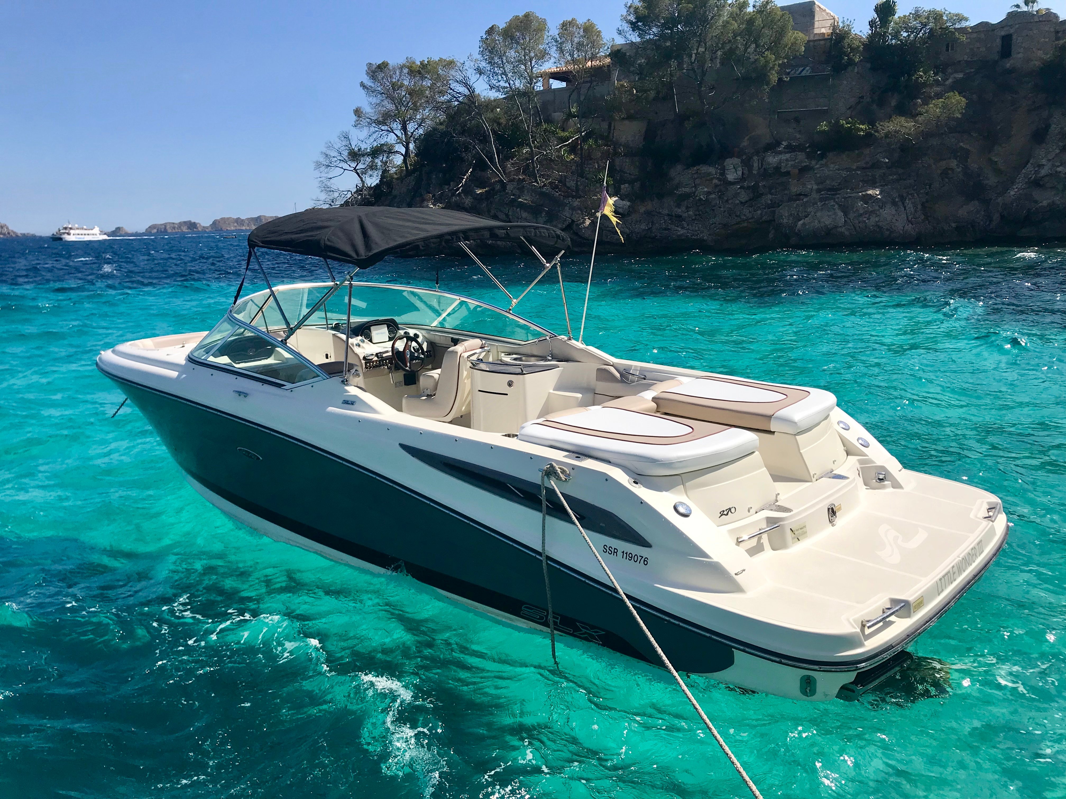Southwest Mallorca Coastal Boat Excursion with Snorkeling