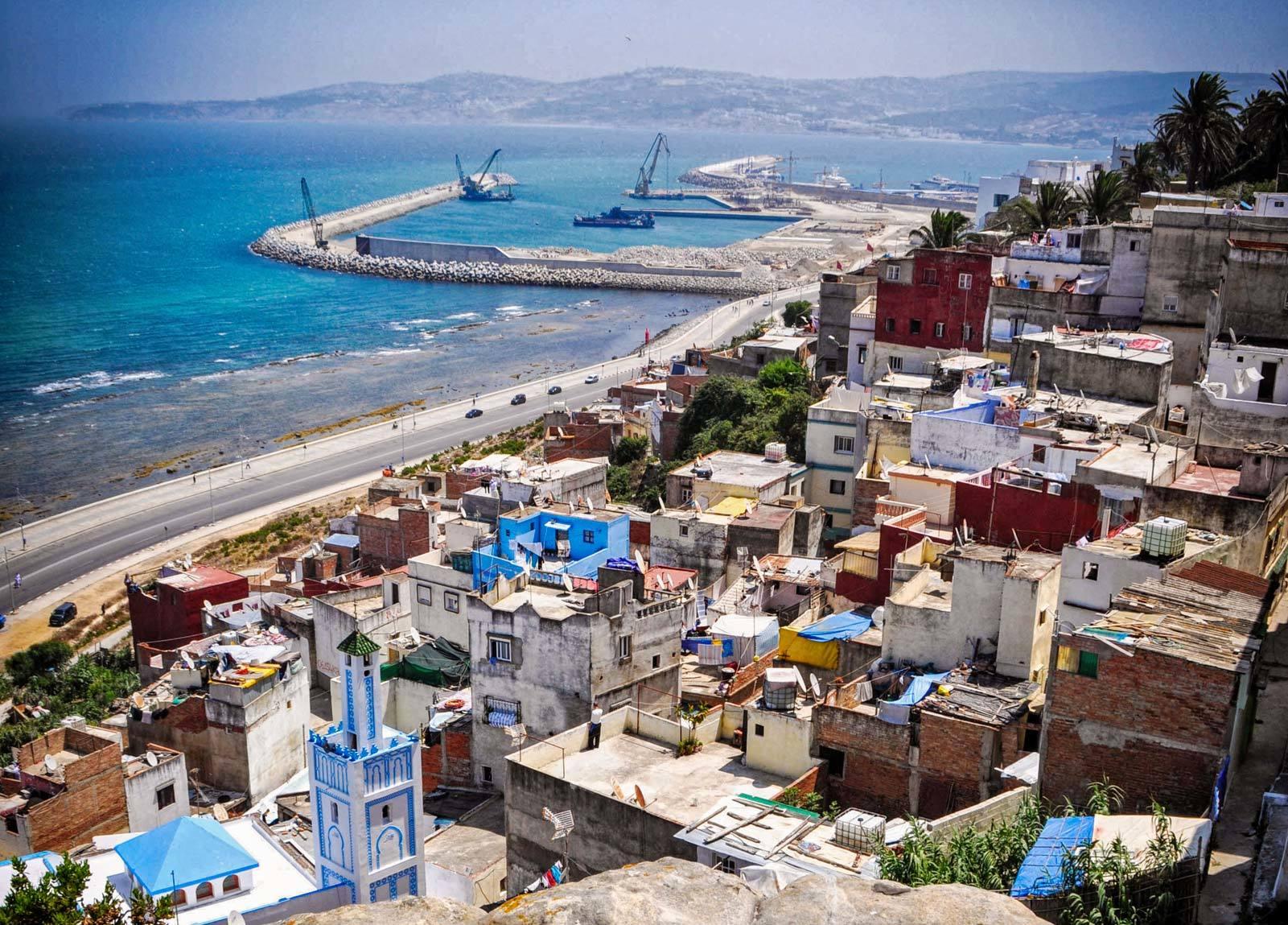 2-Day Casablanca to Tangier & Chefchaouen Rail Adventure