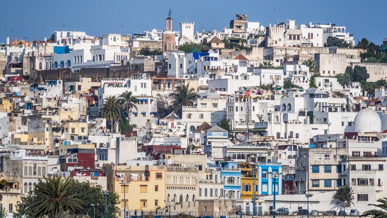 2-Day Casablanca to Tangier & Chefchaouen Rail Adventure