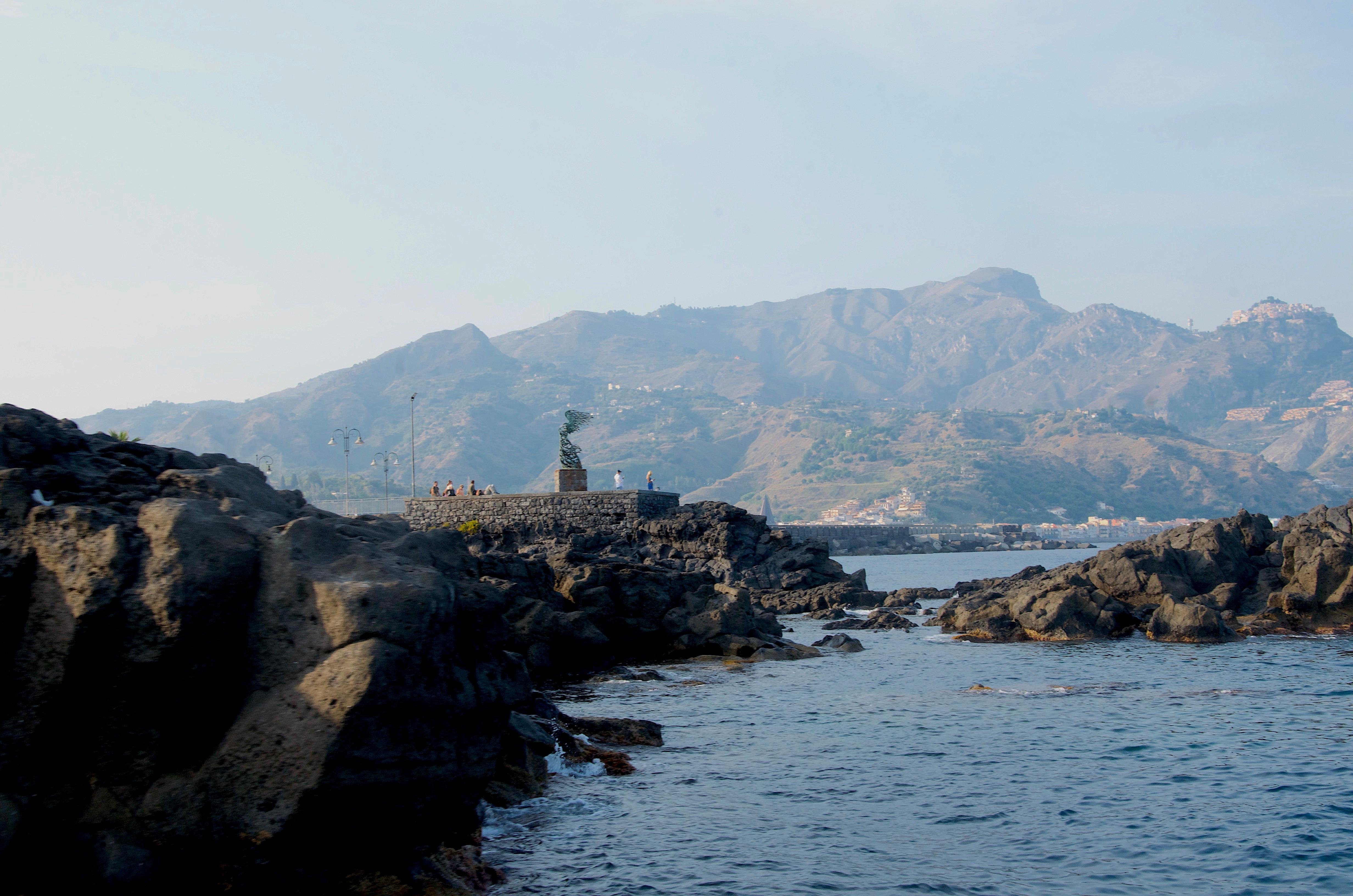 Taormina: White Lotus Filming Locations Boat Tour
