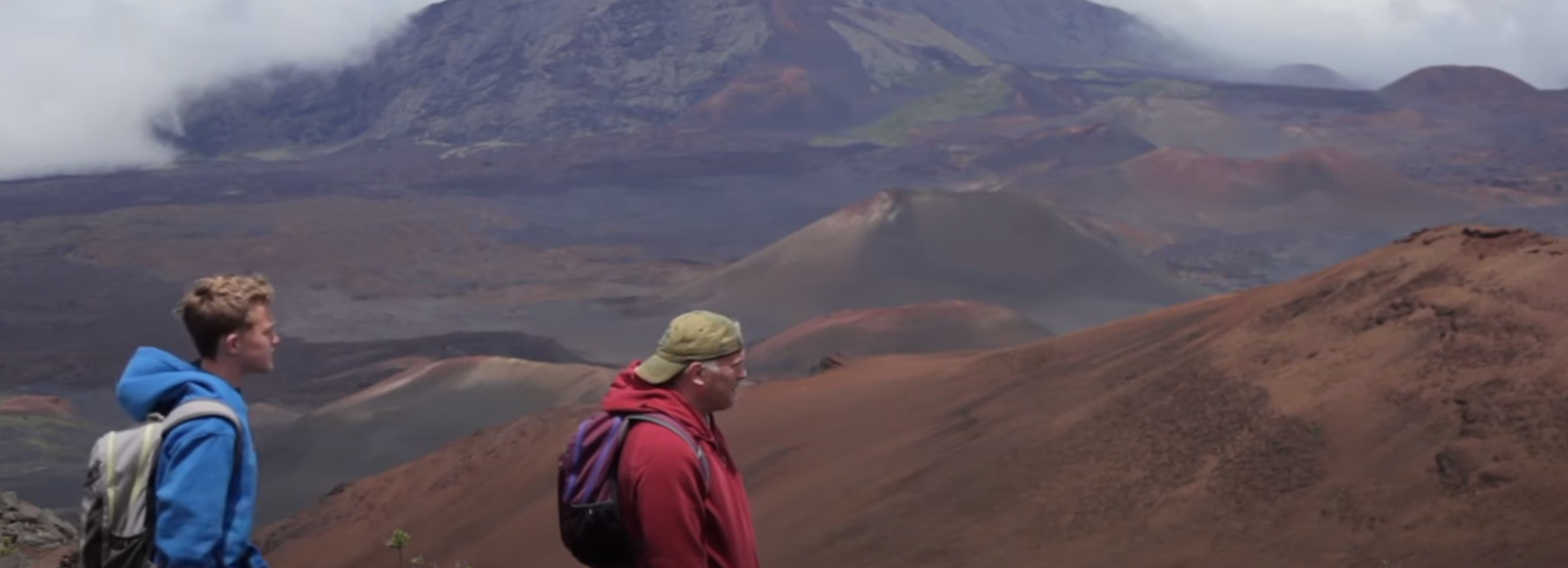 Maui: Guided Hike of Haleakala Crater with Lunch