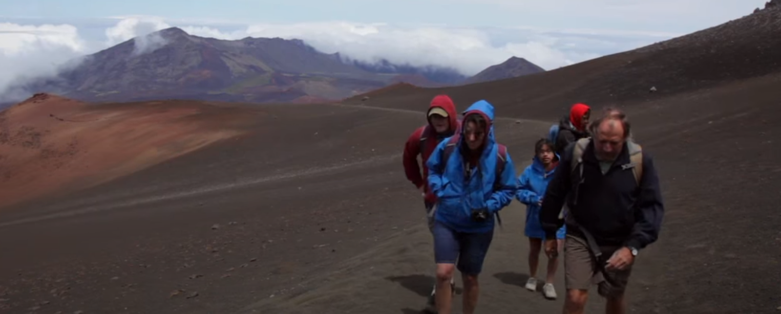 Maui: Guided Hike of Haleakala Crater with Lunch