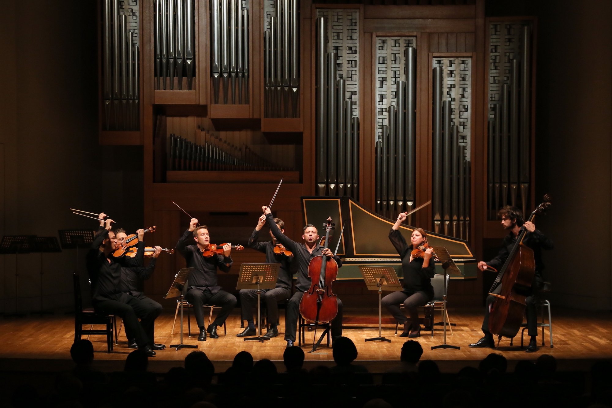 Interpreti Veneziani Baroque Concert at San Vidal Church