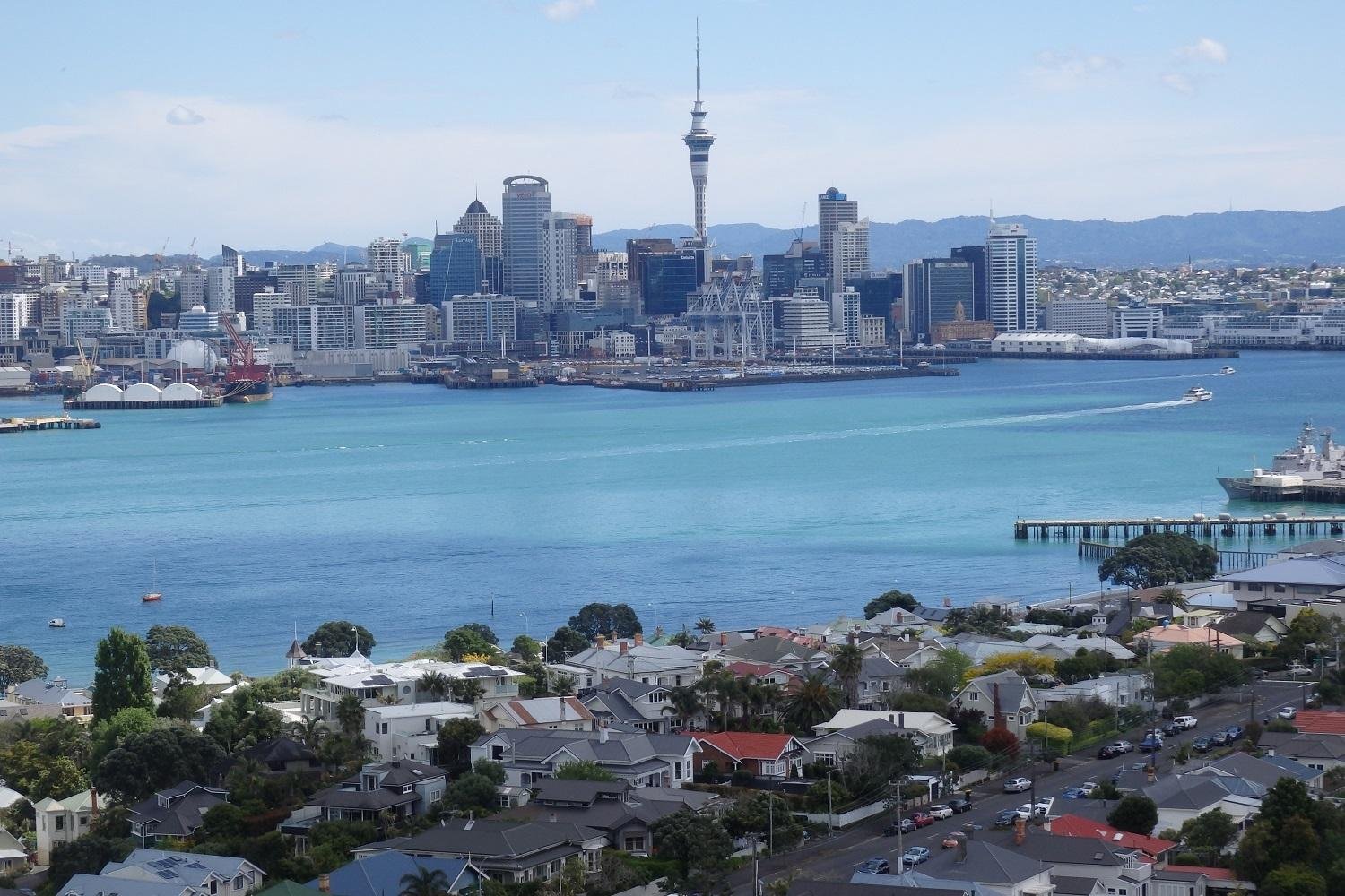 Auckland Half-Day Highlights Tour