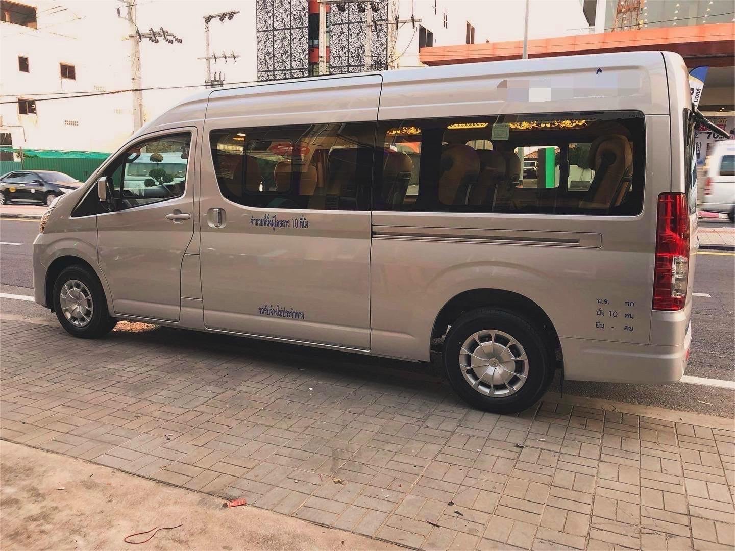 Krabi Airport ↔ Ao Nang Private Transfer