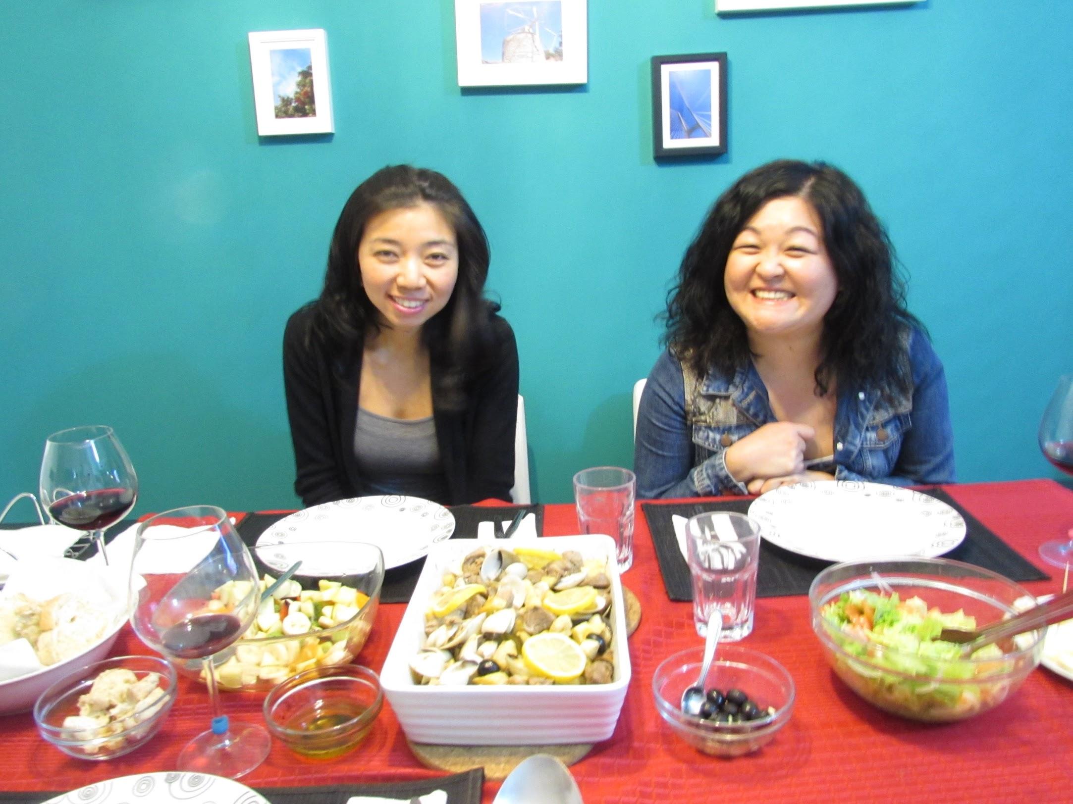 cooking class in Porto — photo 3