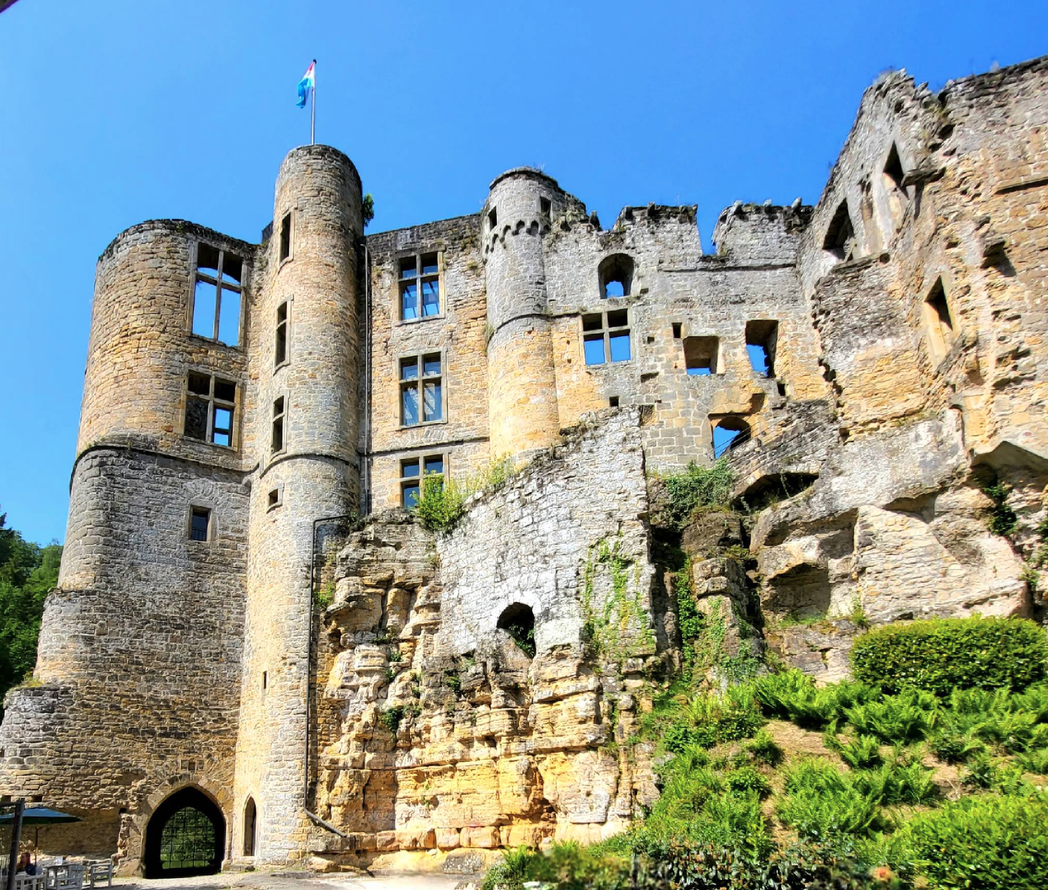 Private Moselle Wine & Schengen Heritage Tour